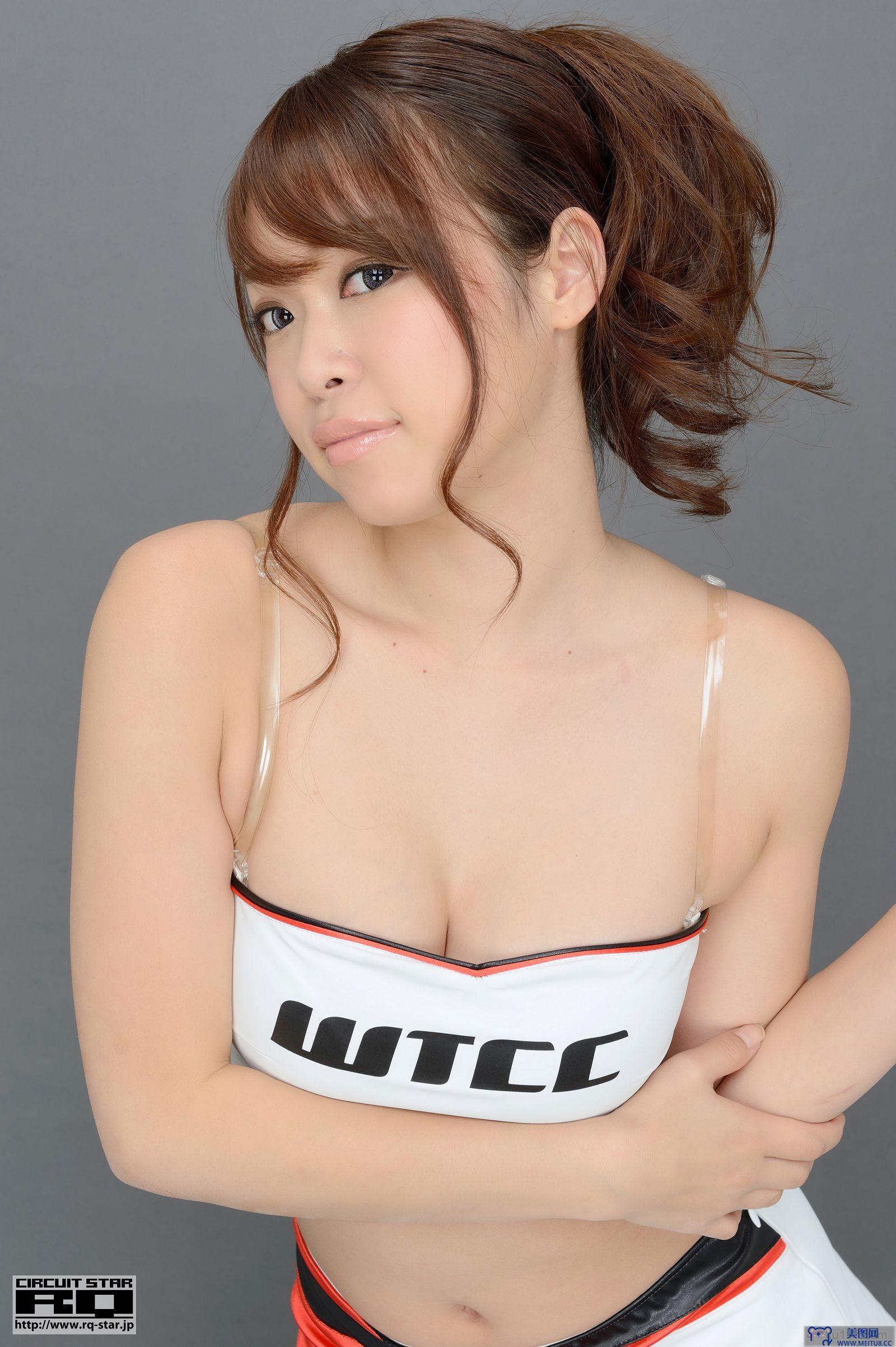 [RQ-STAR美女] NO.00881 Aya Sagane 相根あや Race Queen