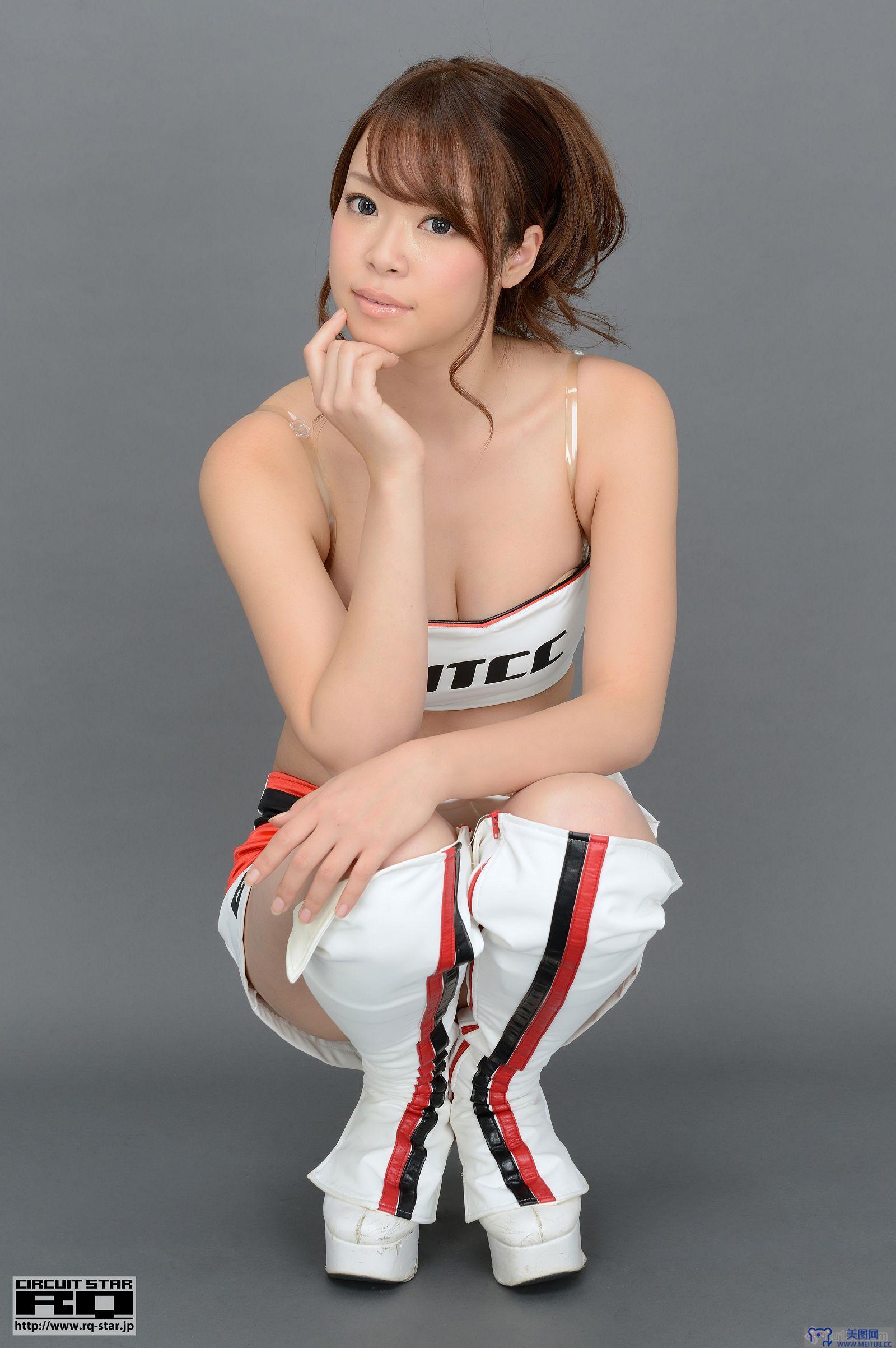 [RQ-STAR美女] NO.00881 Aya Sagane 相根あや Race Queen