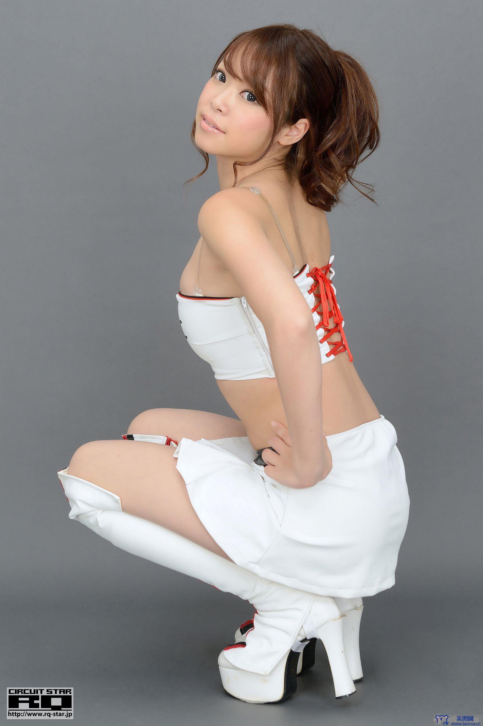 [RQ-STAR美女] NO.00881 Aya Sagane 相根あや Race Queen