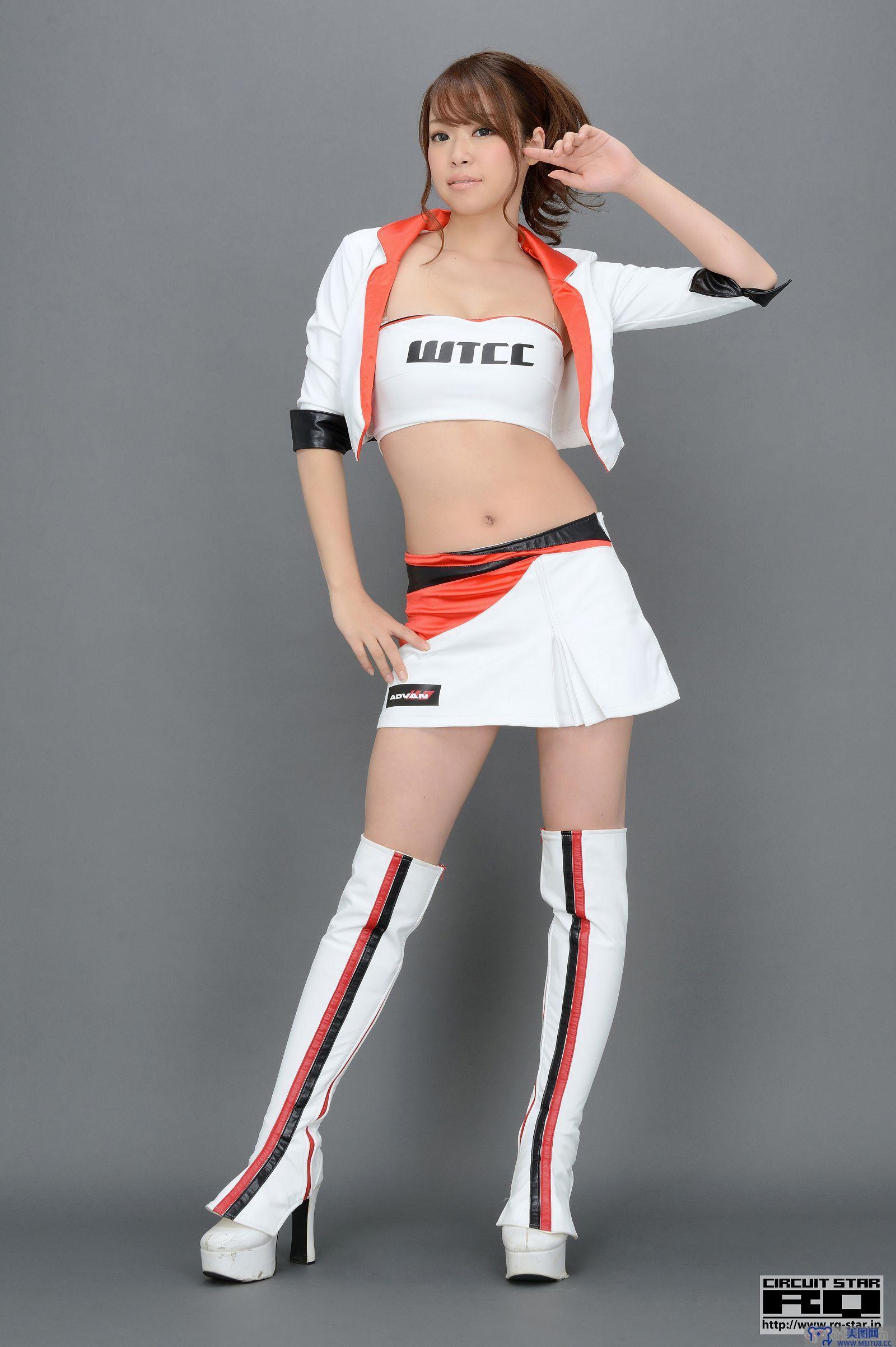 [RQ-STAR美女] NO.00881 Aya Sagane 相根あや Race Queen