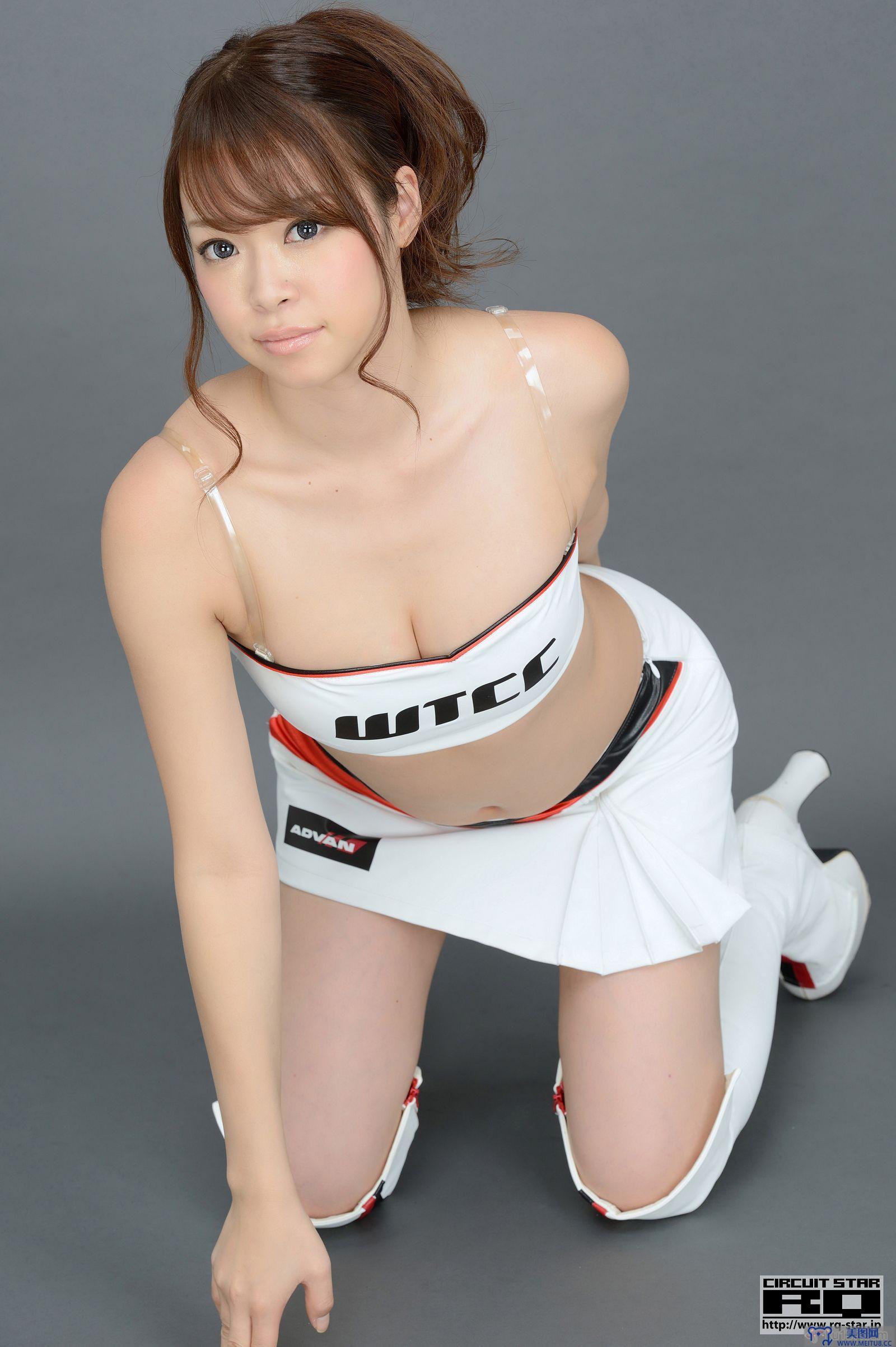 [RQ-STAR美女] NO.00881 Aya Sagane 相根あや Race Queen