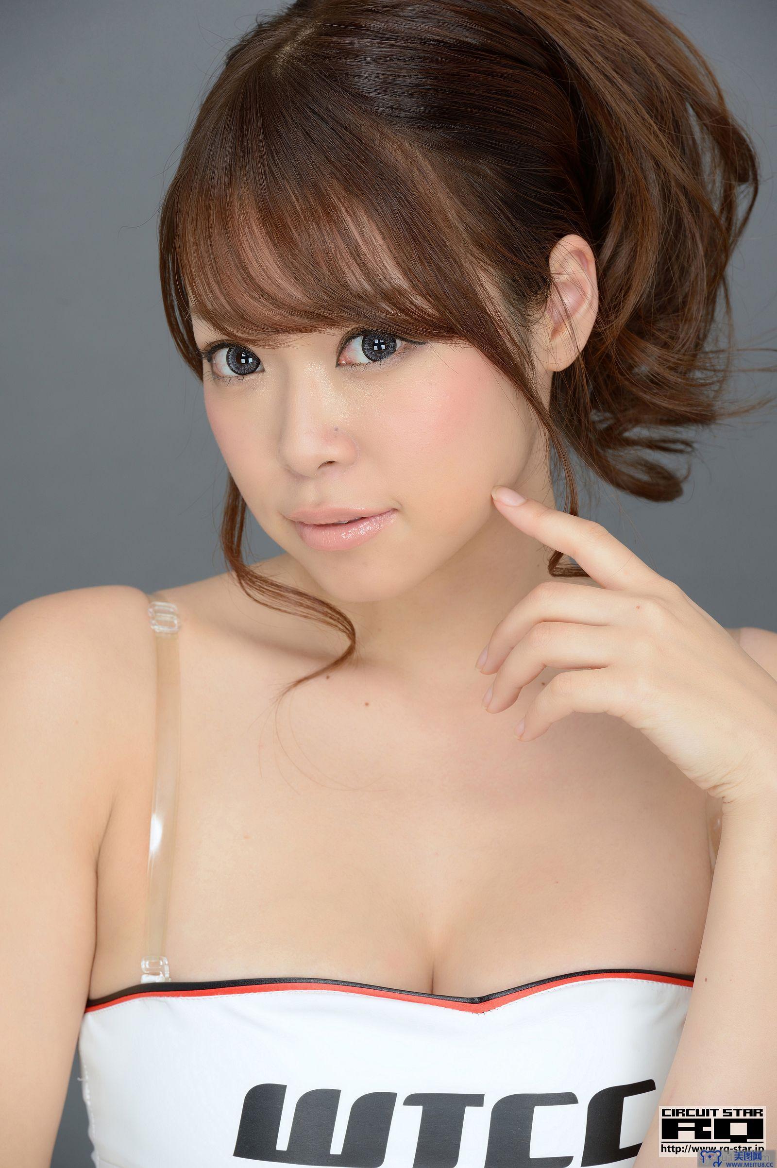 [RQ-STAR美女] NO.00881 Aya Sagane 相根あや Race Queen