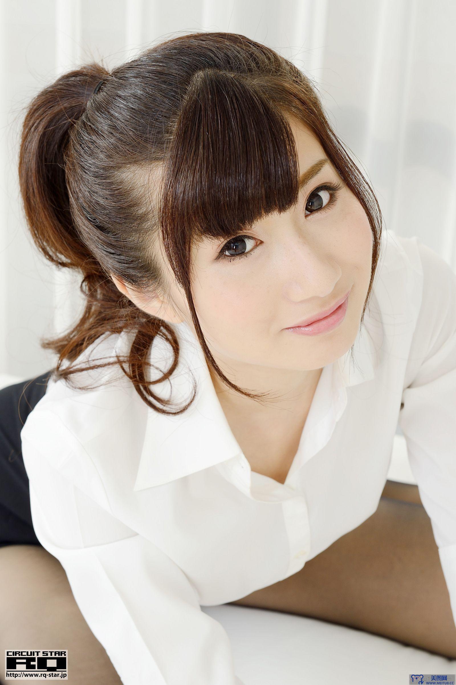 [RQ-STAR美女] NO.00939 Ririno Oomiya 大宮梨々乃 Office Lady