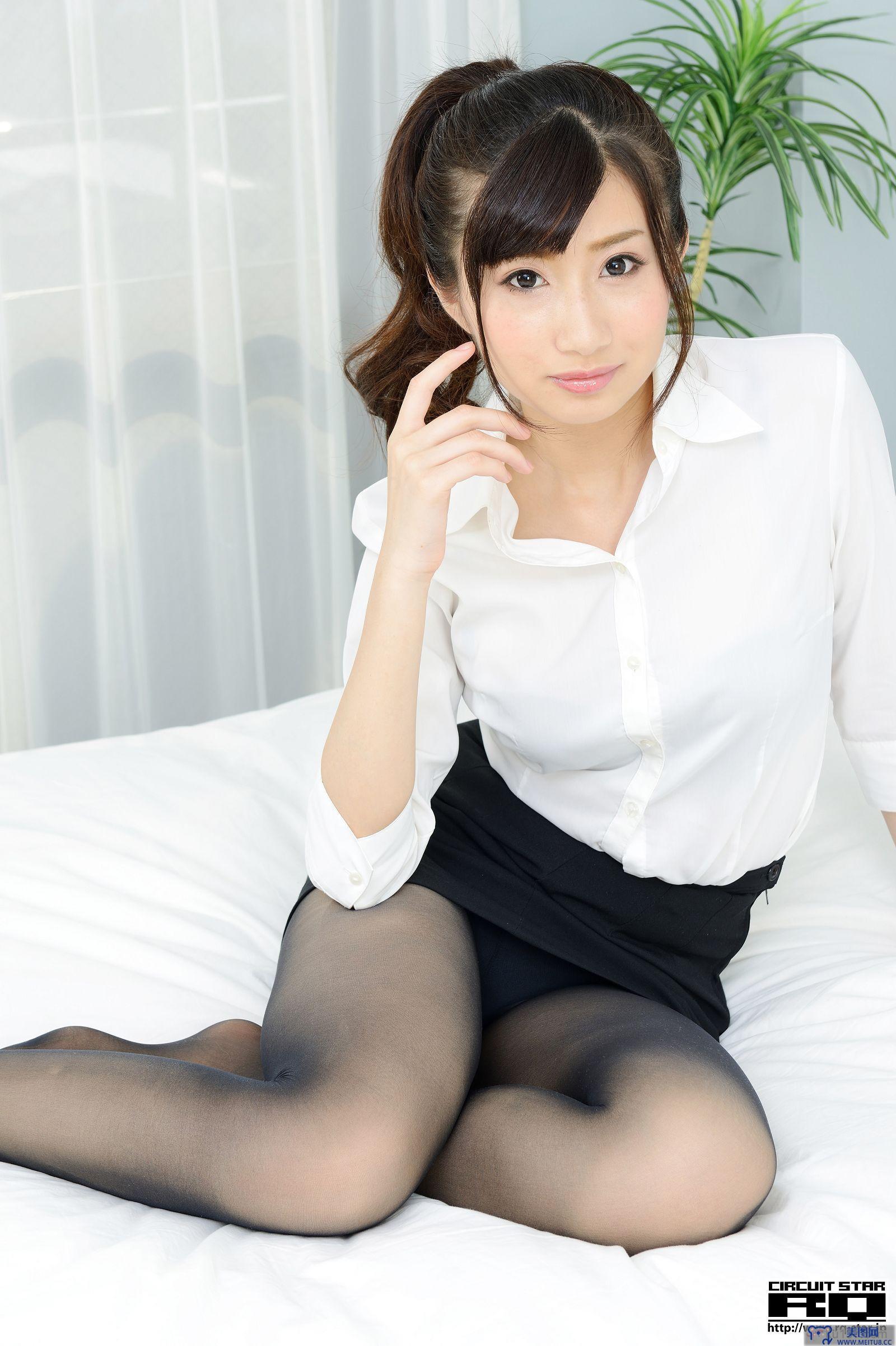 [RQ-STAR美女] NO.00939 Ririno Oomiya 大宮梨々乃 Office Lady