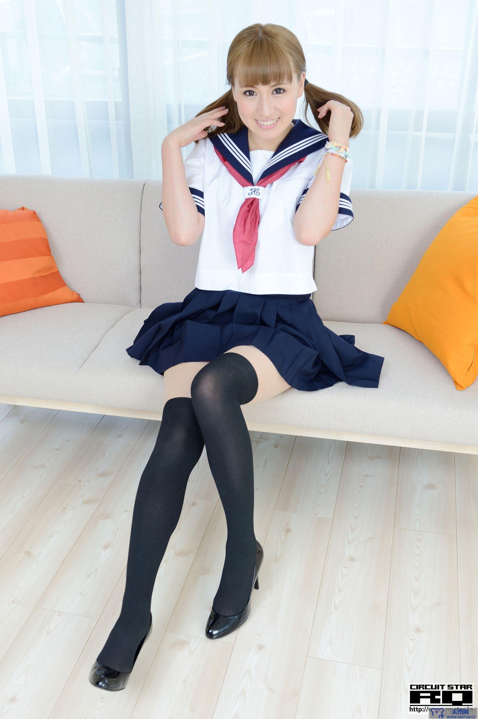 [RQ-STAR美女] NO.00943 Nozomi Misaki 心咲のぞみ School Girl