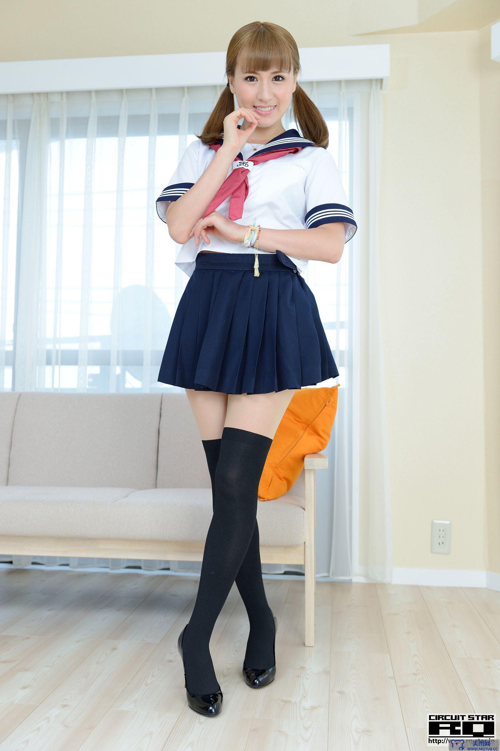 [RQ-STAR美女] NO.00943 Nozomi Misaki 心咲のぞみ School Girl