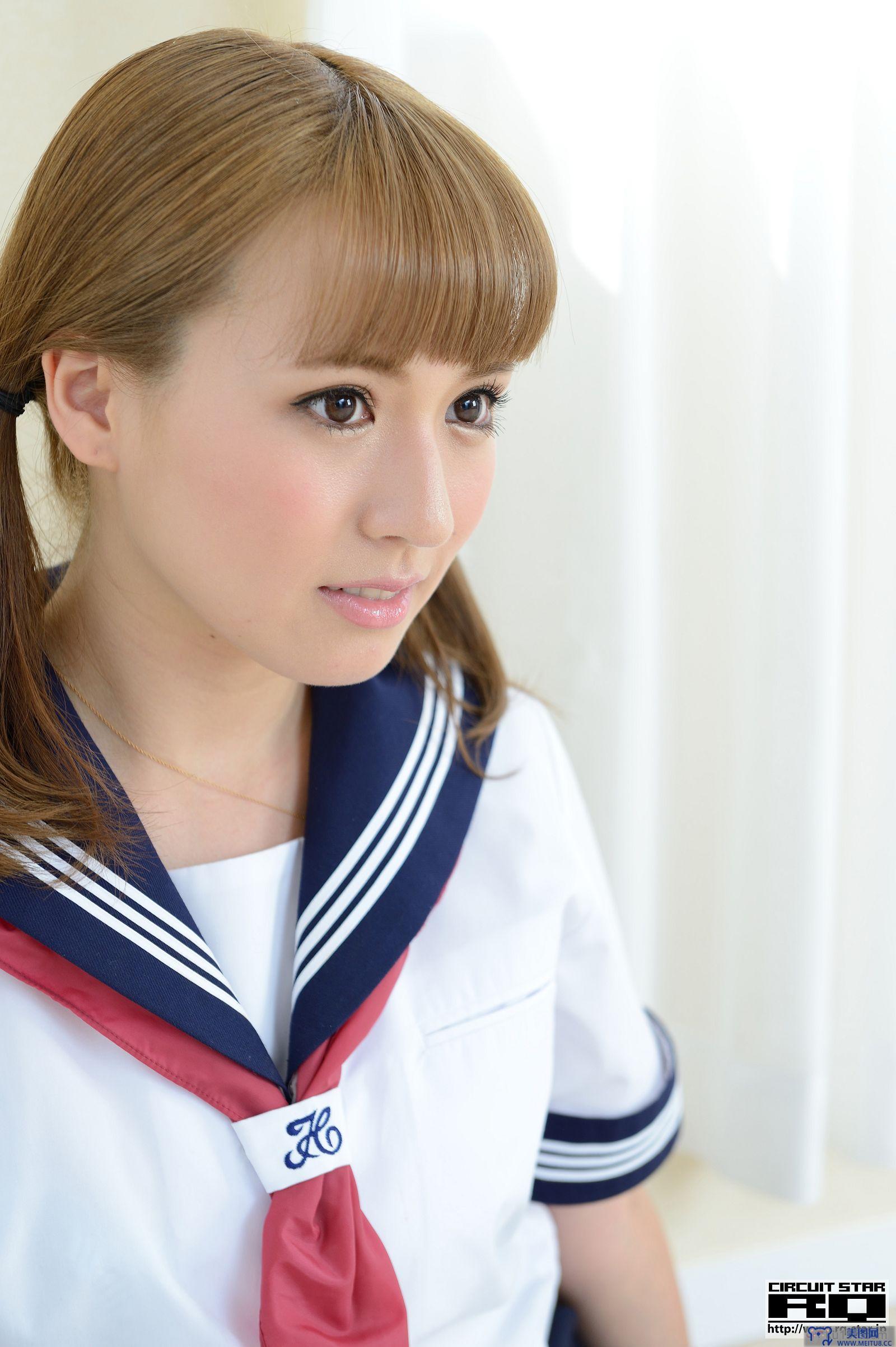 [RQ-STAR美女] NO.00943 Nozomi Misaki 心咲のぞみ School Girl