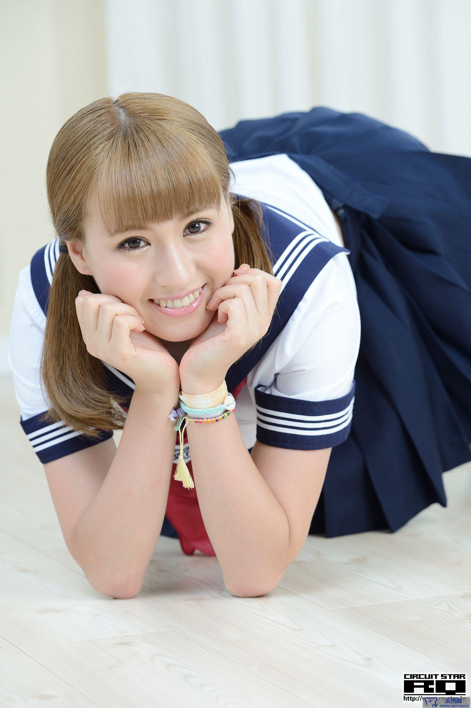 [RQ-STAR美女] NO.00943 Nozomi Misaki 心咲のぞみ School Girl