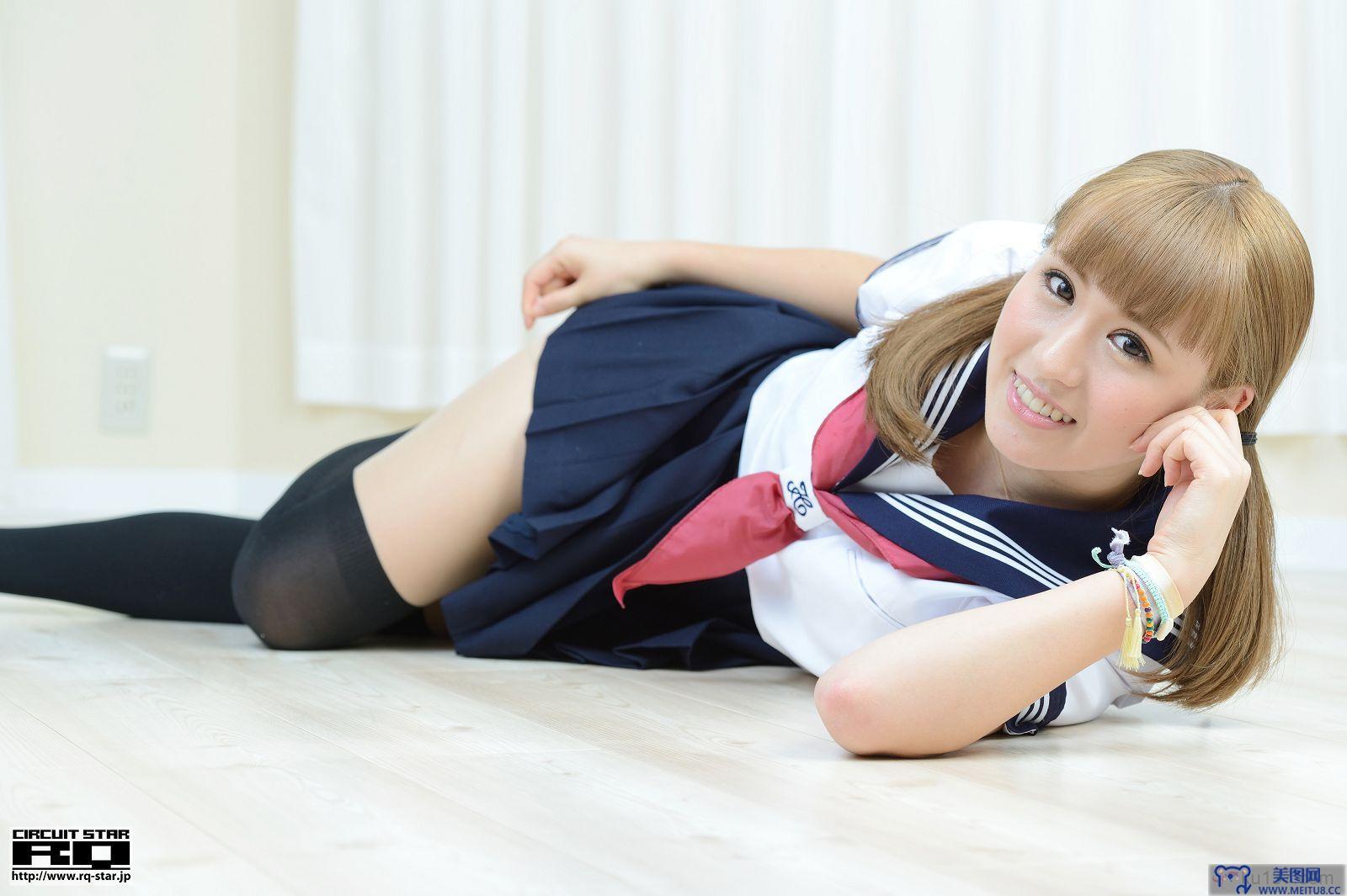 [RQ-STAR美女] NO.00943 Nozomi Misaki 心咲のぞみ School Girl