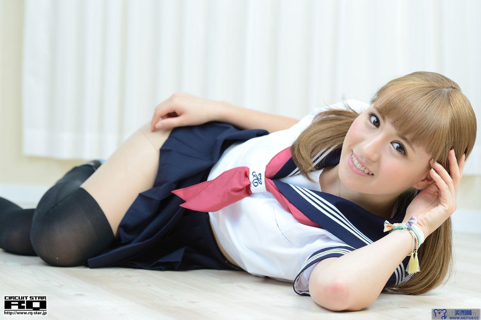 [RQ-STAR美女] NO.00943 Nozomi Misaki 心咲のぞみ School Girl