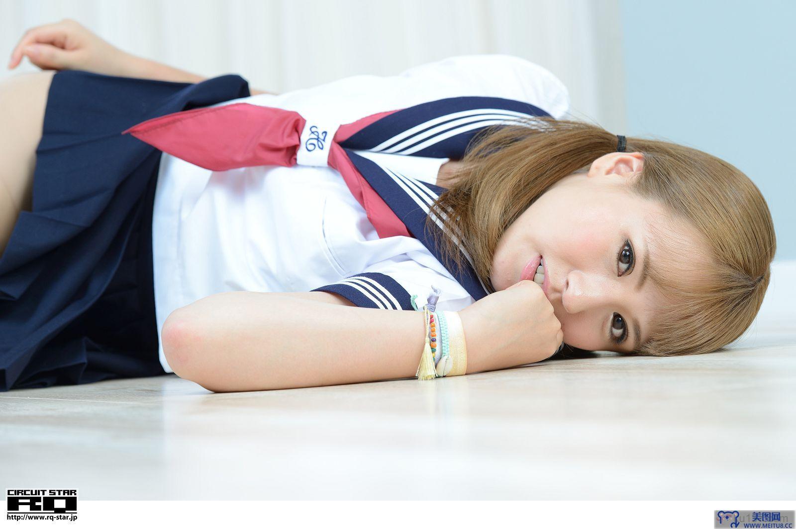 [RQ-STAR美女] NO.00943 Nozomi Misaki 心咲のぞみ School Girl