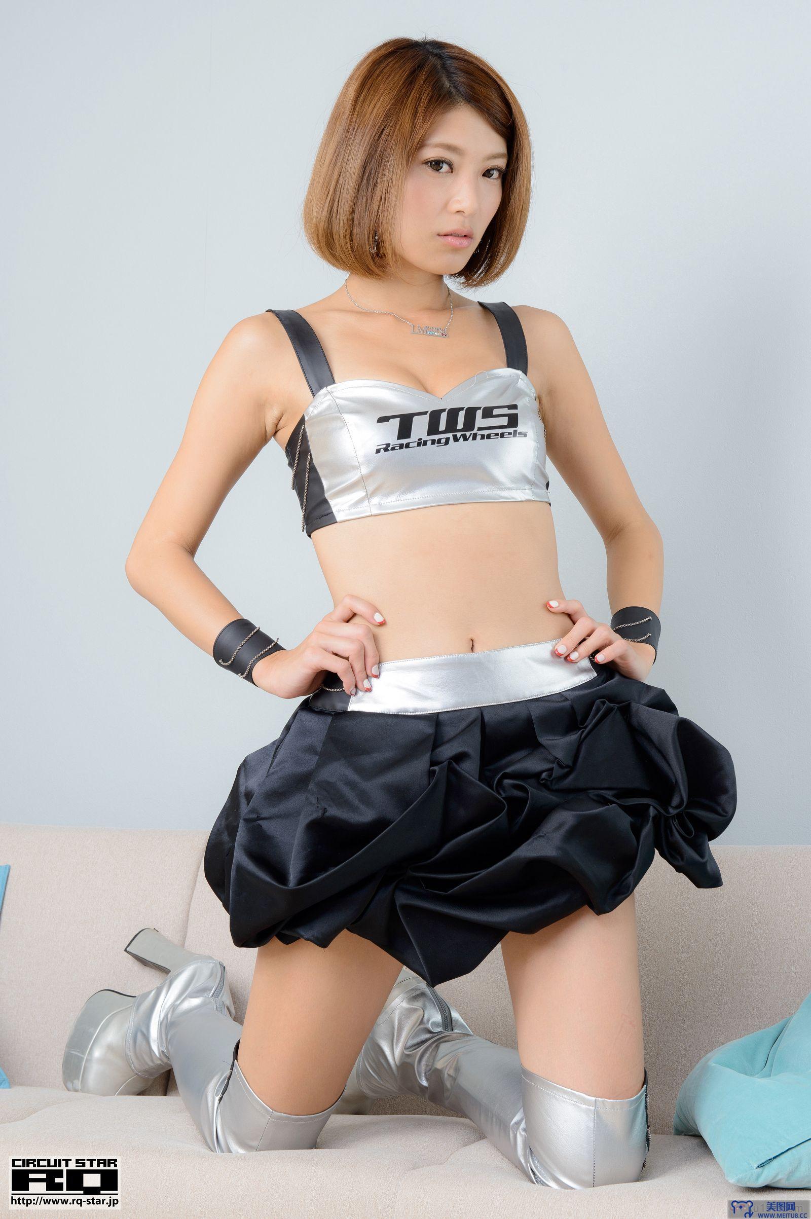 [RQ-STAR美女] NO.00966 Yoshika Tsujii 辻井美香 Race Queen