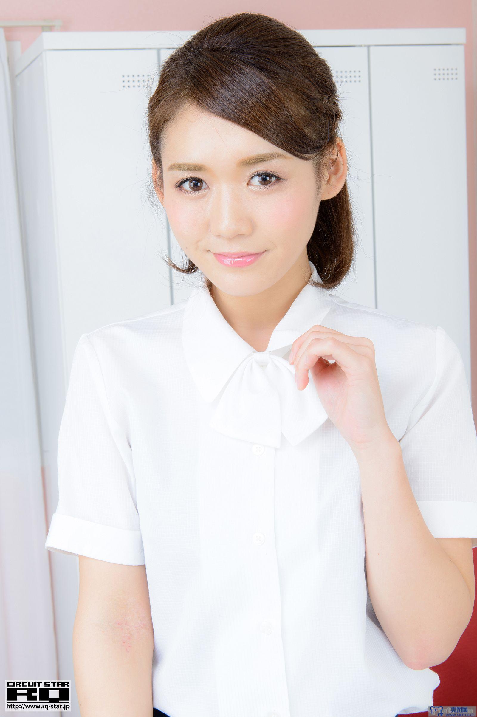 [RQ-STAR美女] NO.00969 Yumi 優実 Office Lady