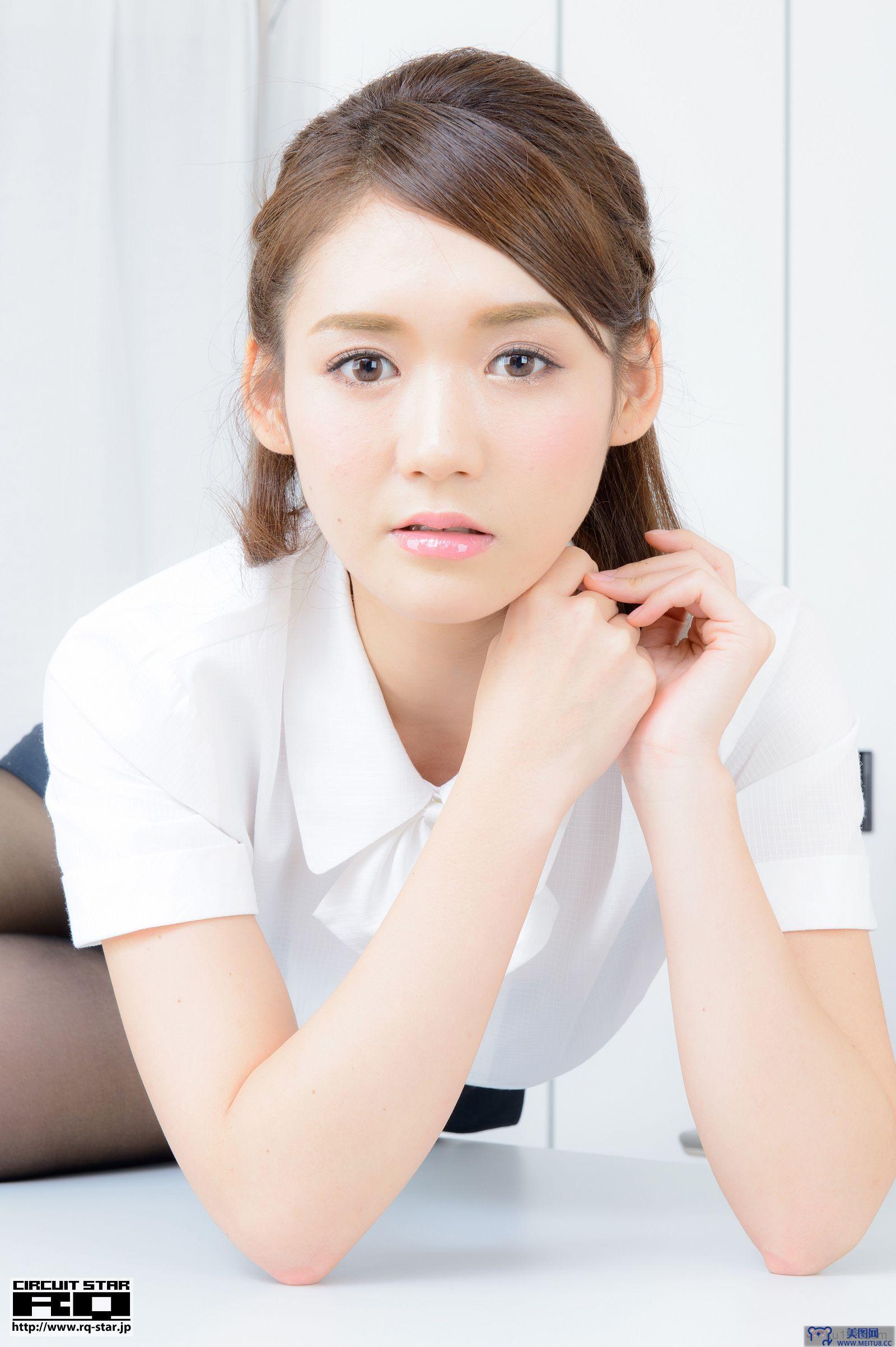 [RQ-STAR美女] NO.00969 Yumi 優実 Office Lady