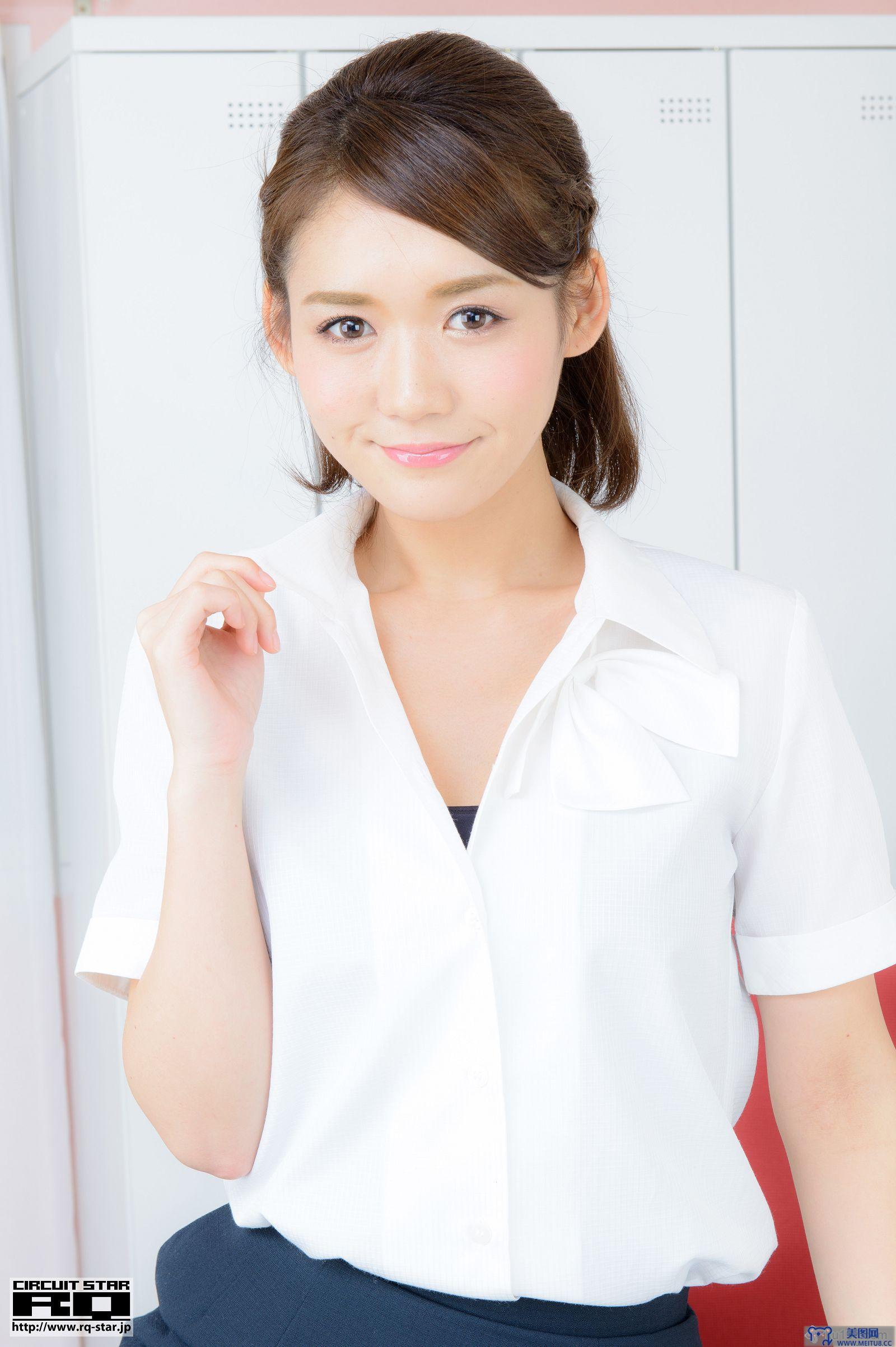 [RQ-STAR美女] NO.00969 Yumi 優実 Office Lady