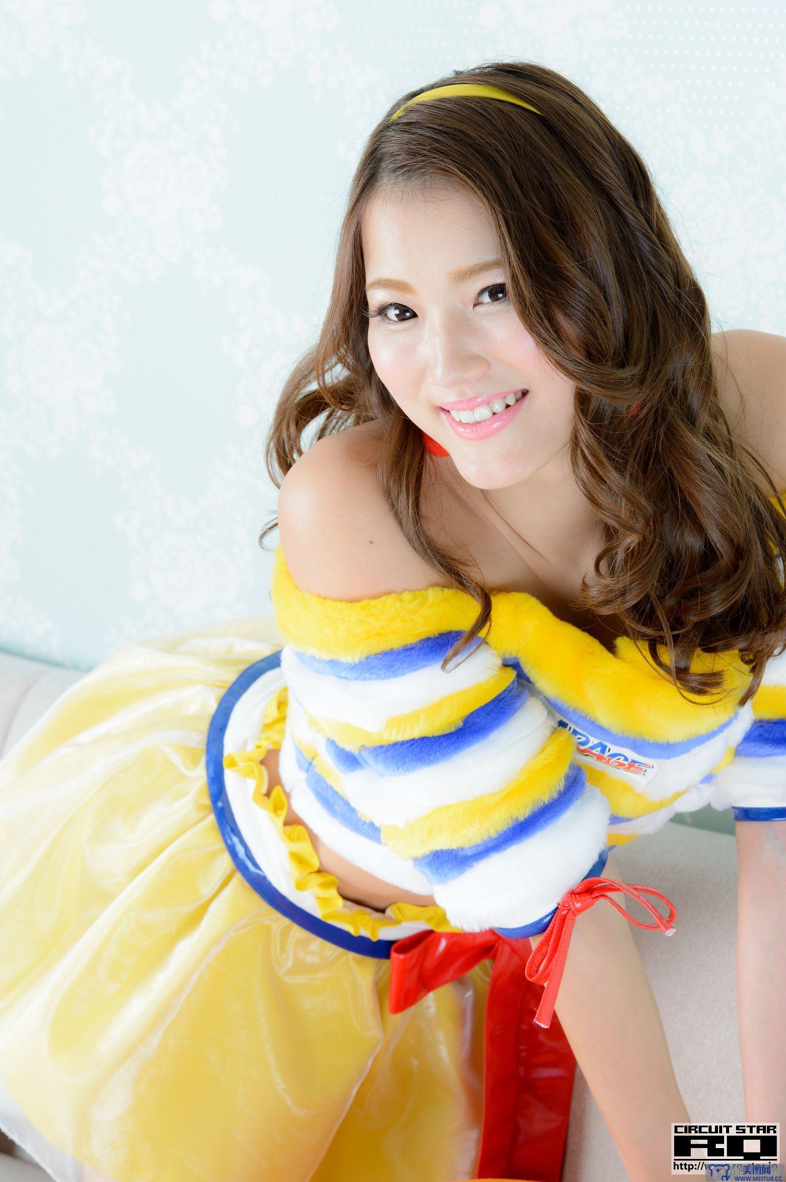 [RQ-STAR美女] NO.00975 Aya Nagase 永瀬あや Race Queen