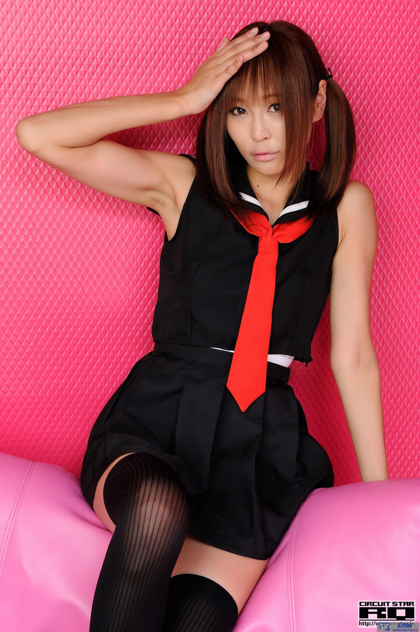 [RQ-STAR美女] NO.00983 Sayuri Ono 小野さゆり Sailor Costume