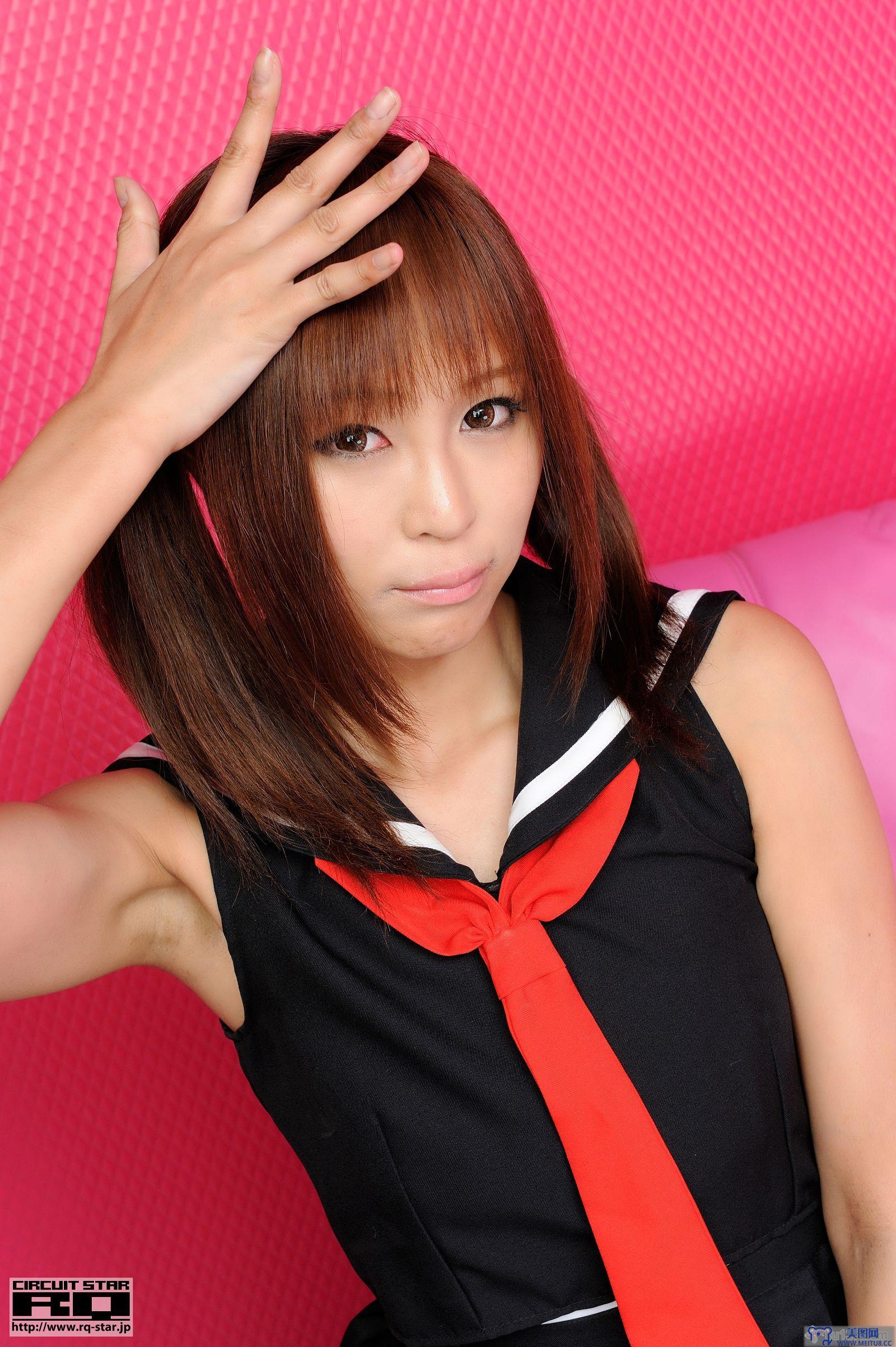 [RQ-STAR美女] NO.00983 Sayuri Ono 小野さゆり Sailor Costume