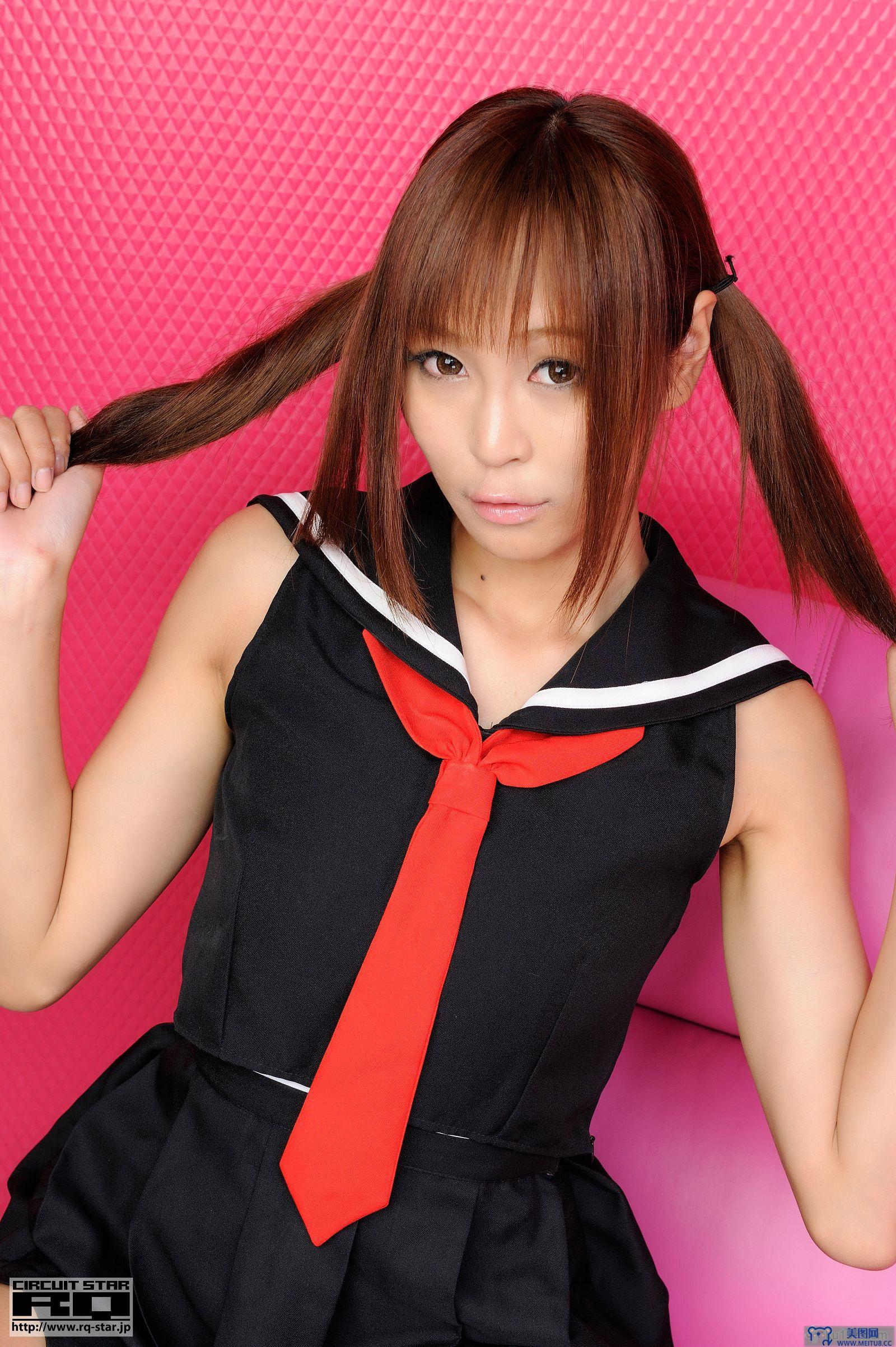 [RQ-STAR美女] NO.00983 Sayuri Ono 小野さゆり Sailor Costume