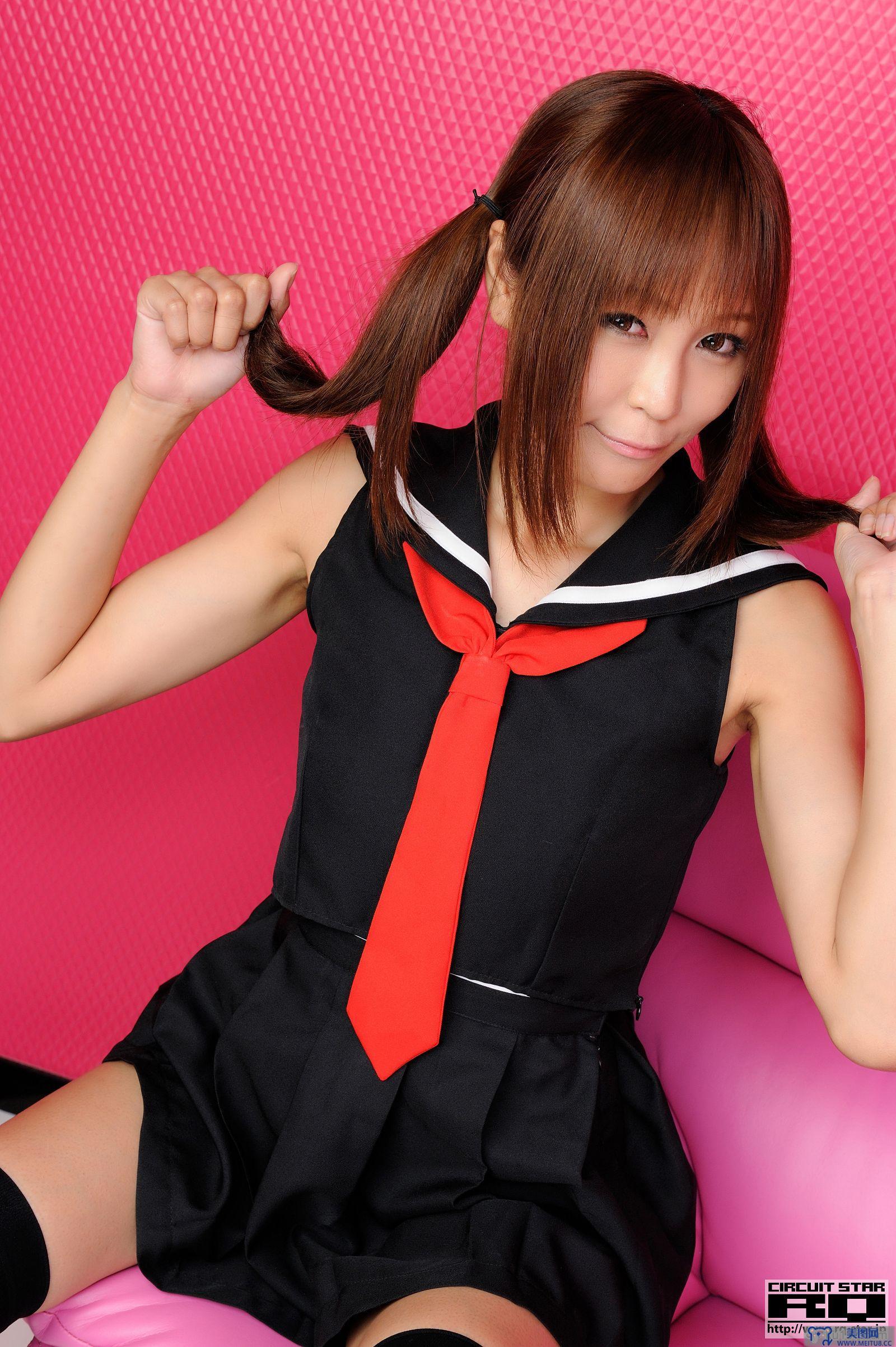 [RQ-STAR美女] NO.00983 Sayuri Ono 小野さゆり Sailor Costume