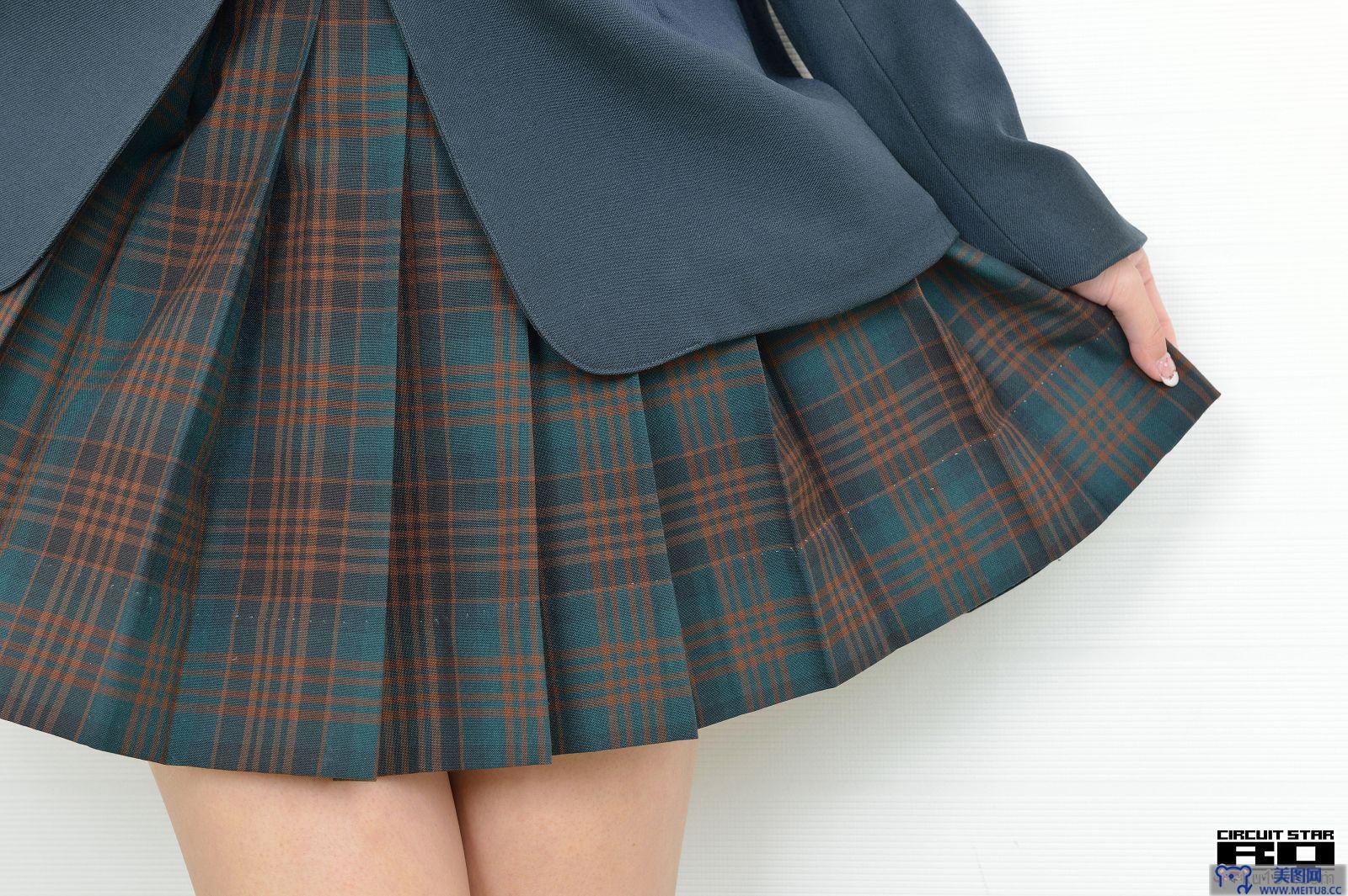 [RQ-STAR美女] NO.00989 Nanami Takahashi 高橋七海 School Girl