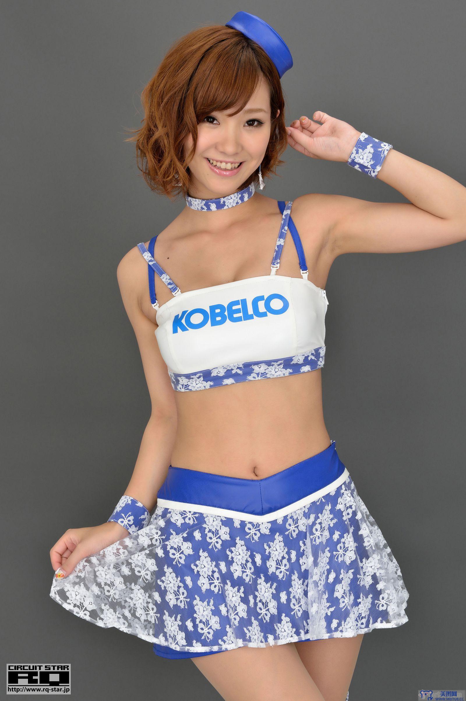 [RQ-STAR美女] NO.01003 Ichika Nishimura 西村いちか Race Queen