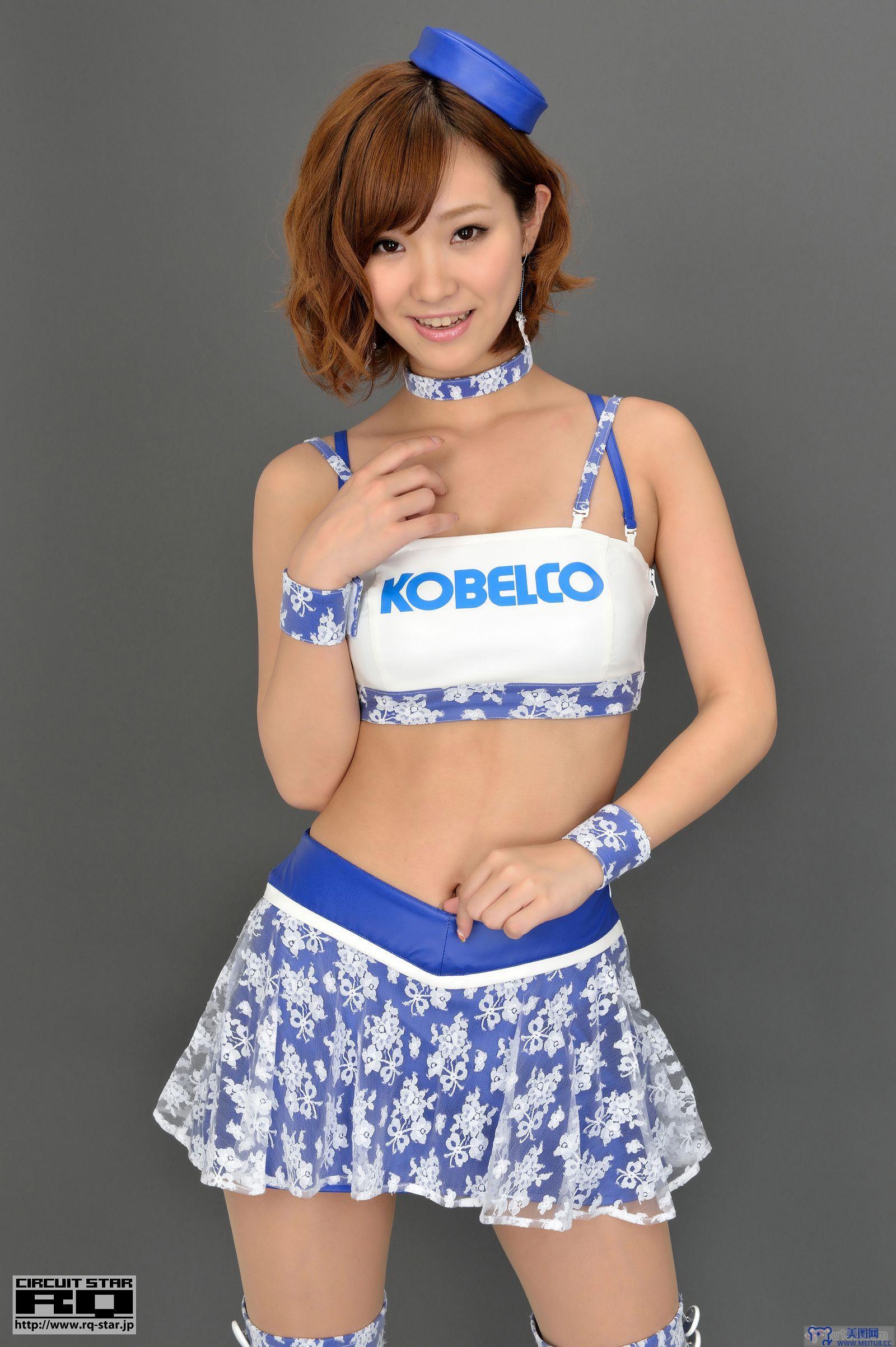 [RQ-STAR美女] NO.01003 Ichika Nishimura 西村いちか Race Queen