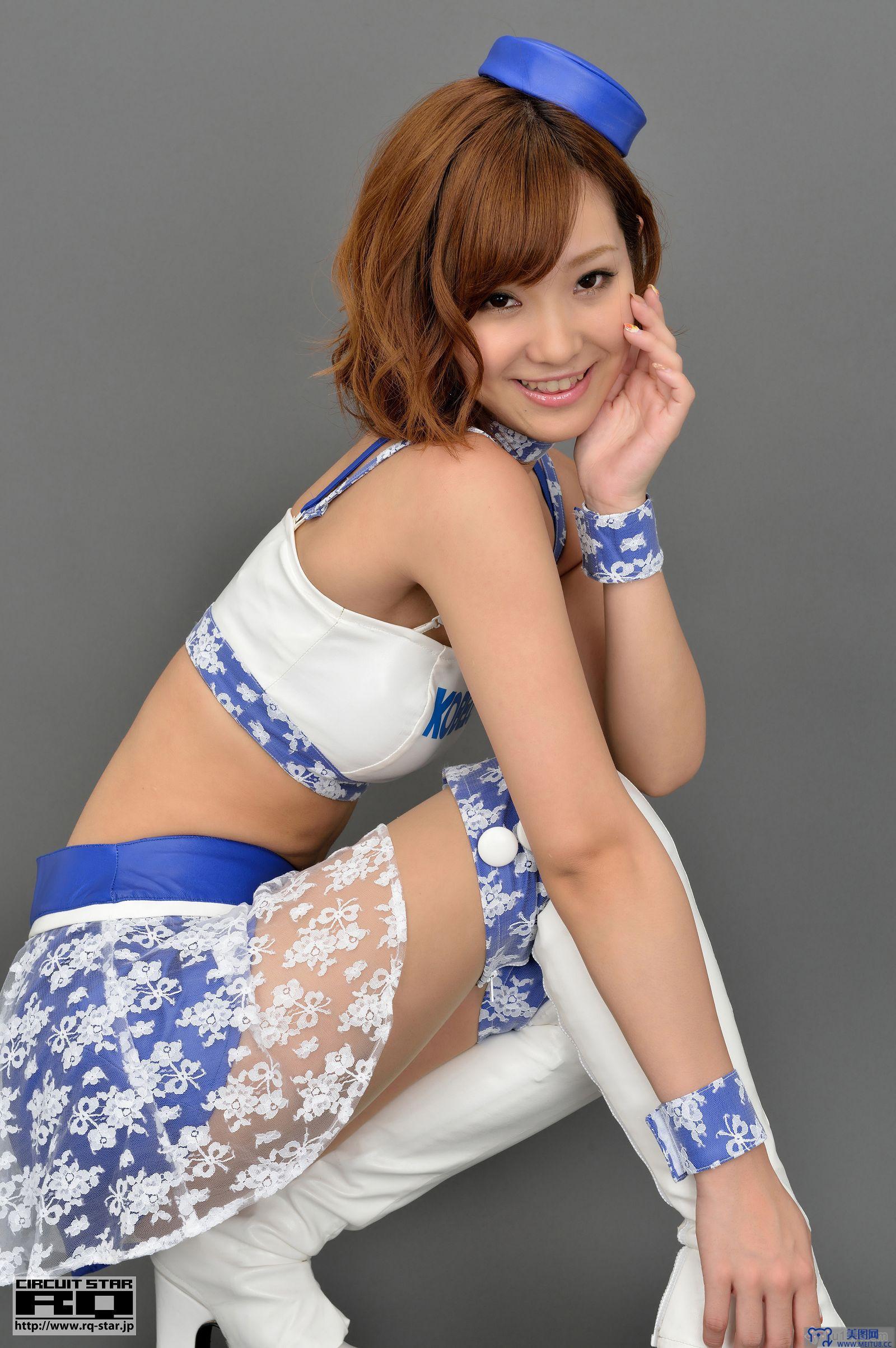 [RQ-STAR美女] NO.01003 Ichika Nishimura 西村いちか Race Queen