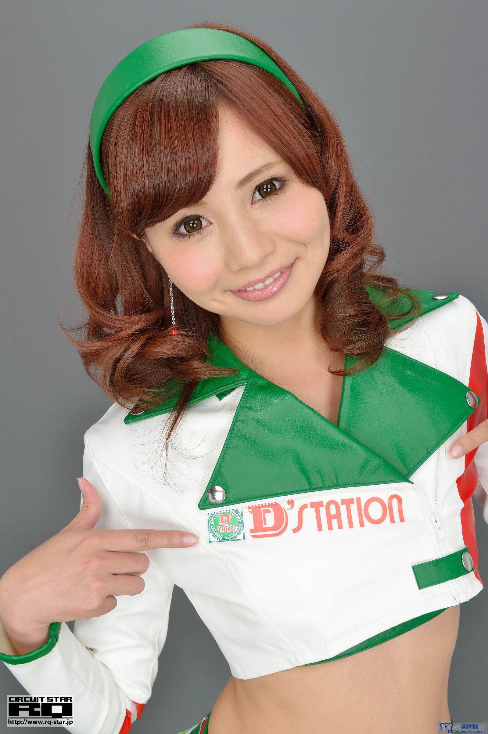 [RQ-STAR美女] NO.01004 Chihiro Andou 安藤ちひろ Race Queen