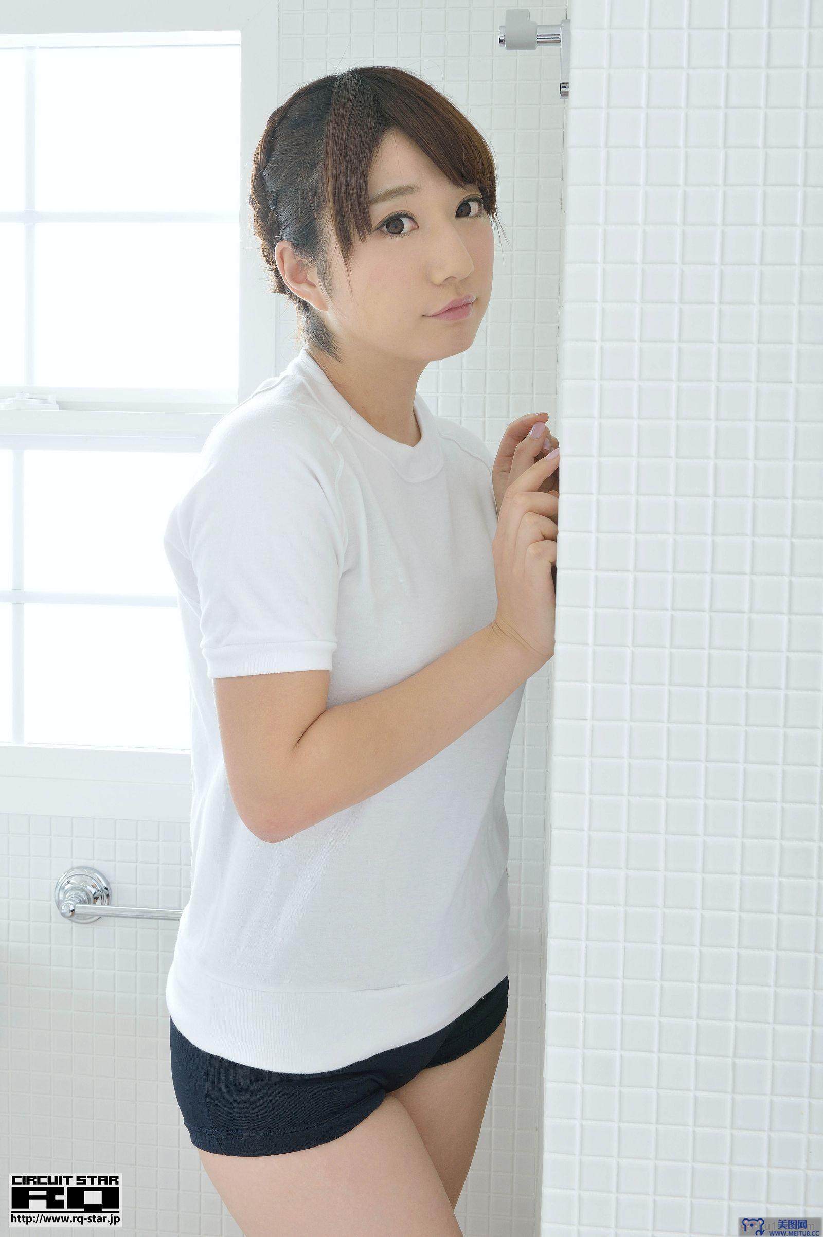 [RQ-STAR美女] NO.01043 Aeri Ikeda 池田愛恵里 School Girl