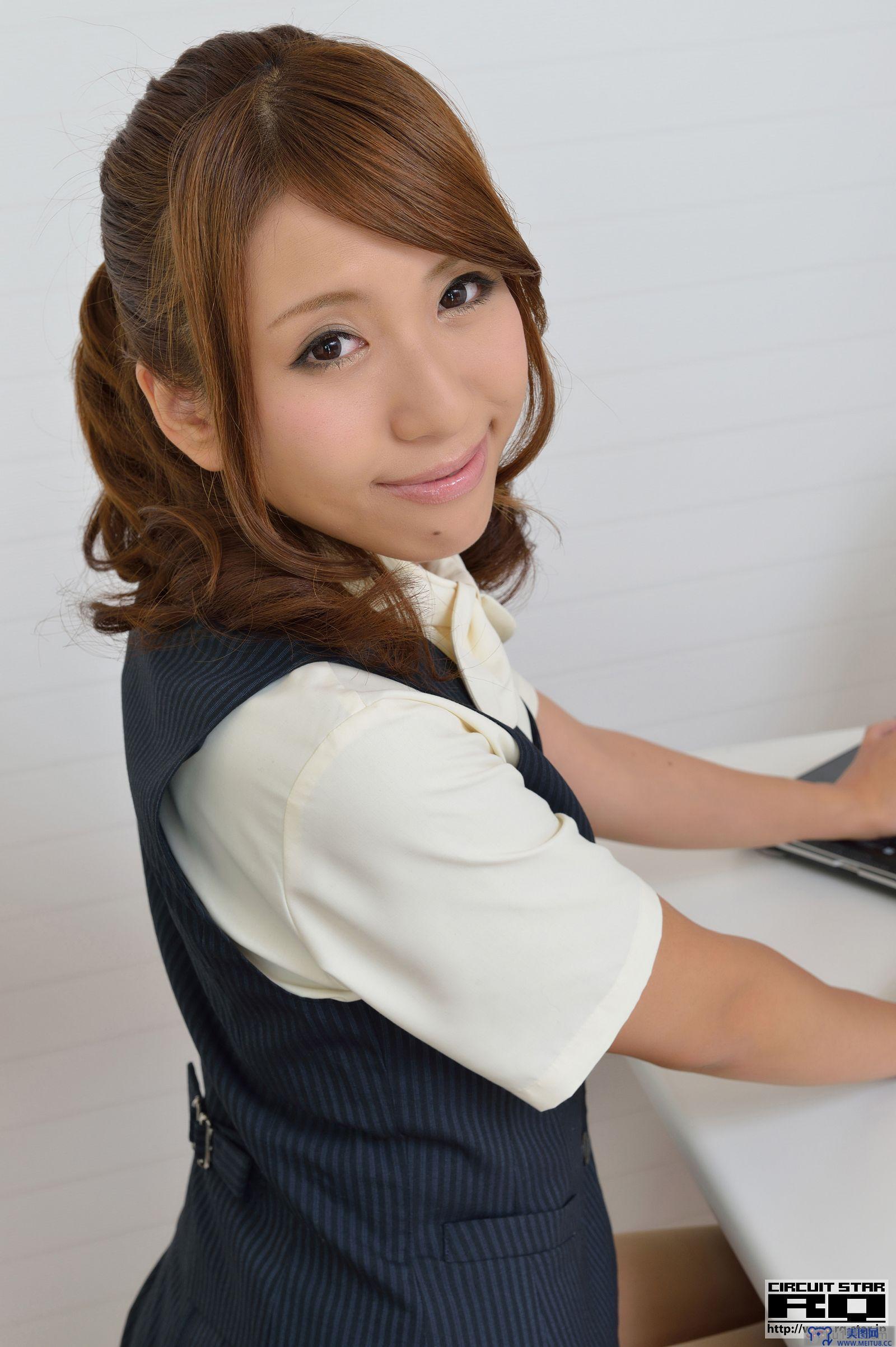 [RQ-STAR美女] NO.01050 Miki Makibashi 牧橋美輝 Office Lady