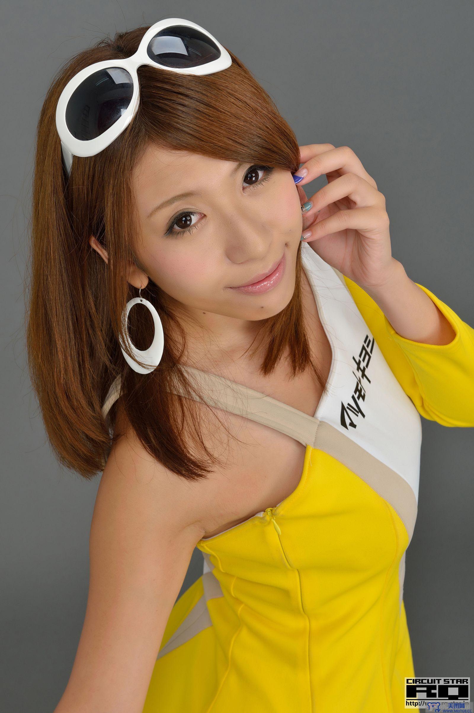 [RQ-STAR美女] NO.01055 Miki Makibashi 牧橋美輝 Race Queen