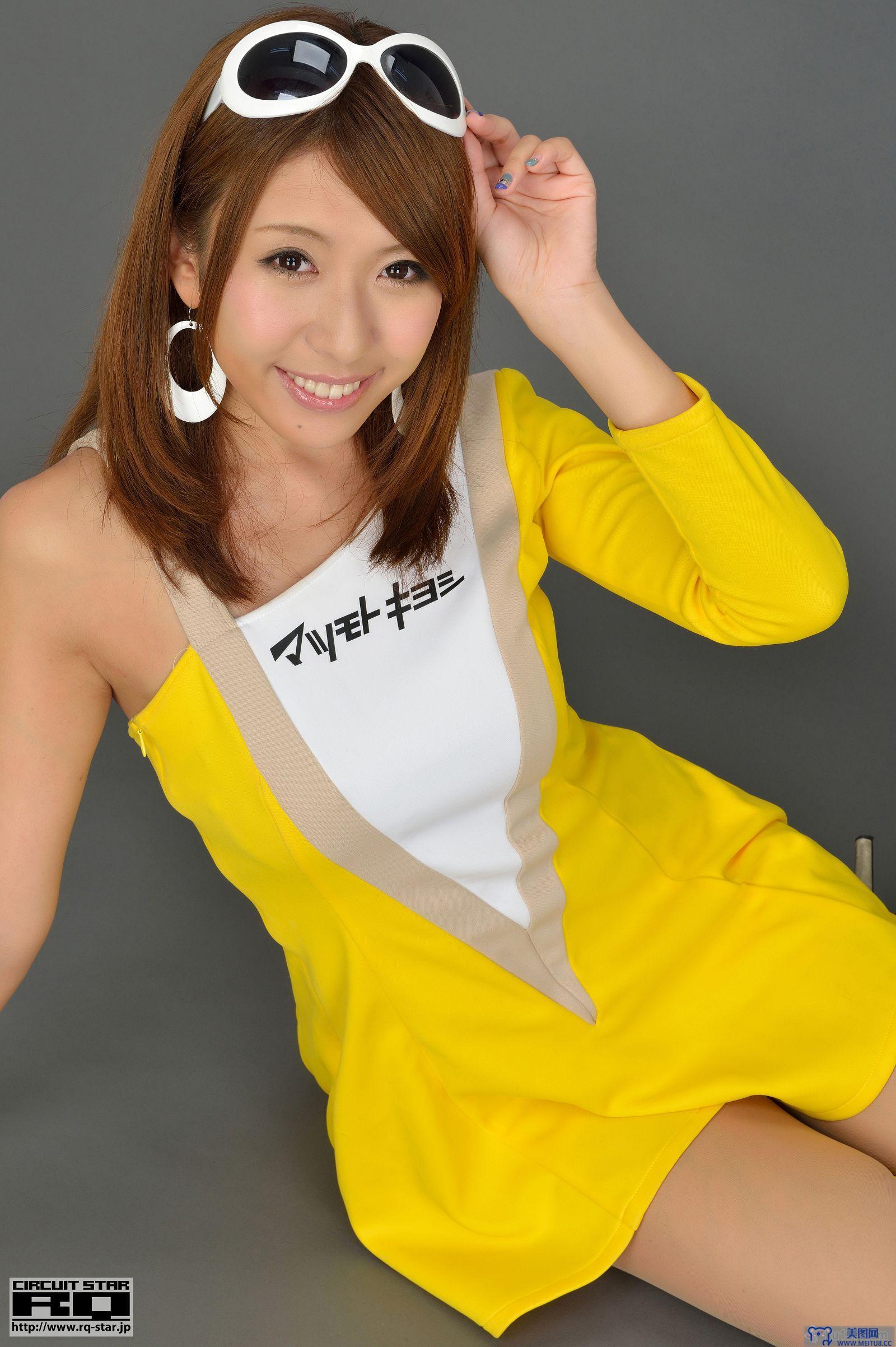 [RQ-STAR美女] NO.01055 Miki Makibashi 牧橋美輝 Race Queen