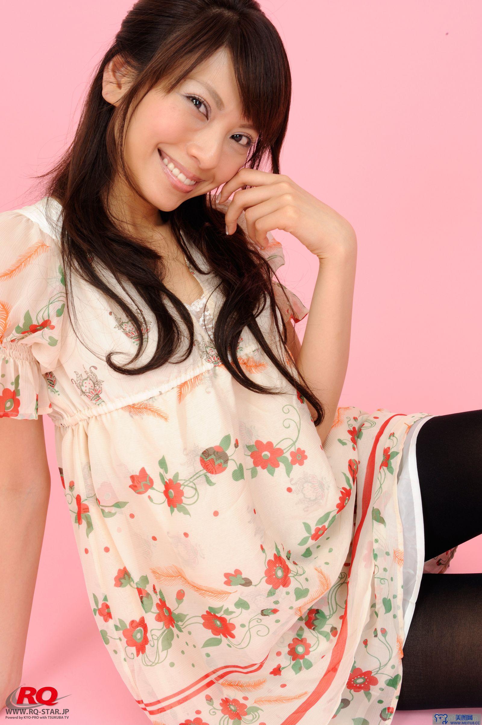 [RQ-STAR美女] NO.01071 Honoka Asada 浅田ほのか Private Dress