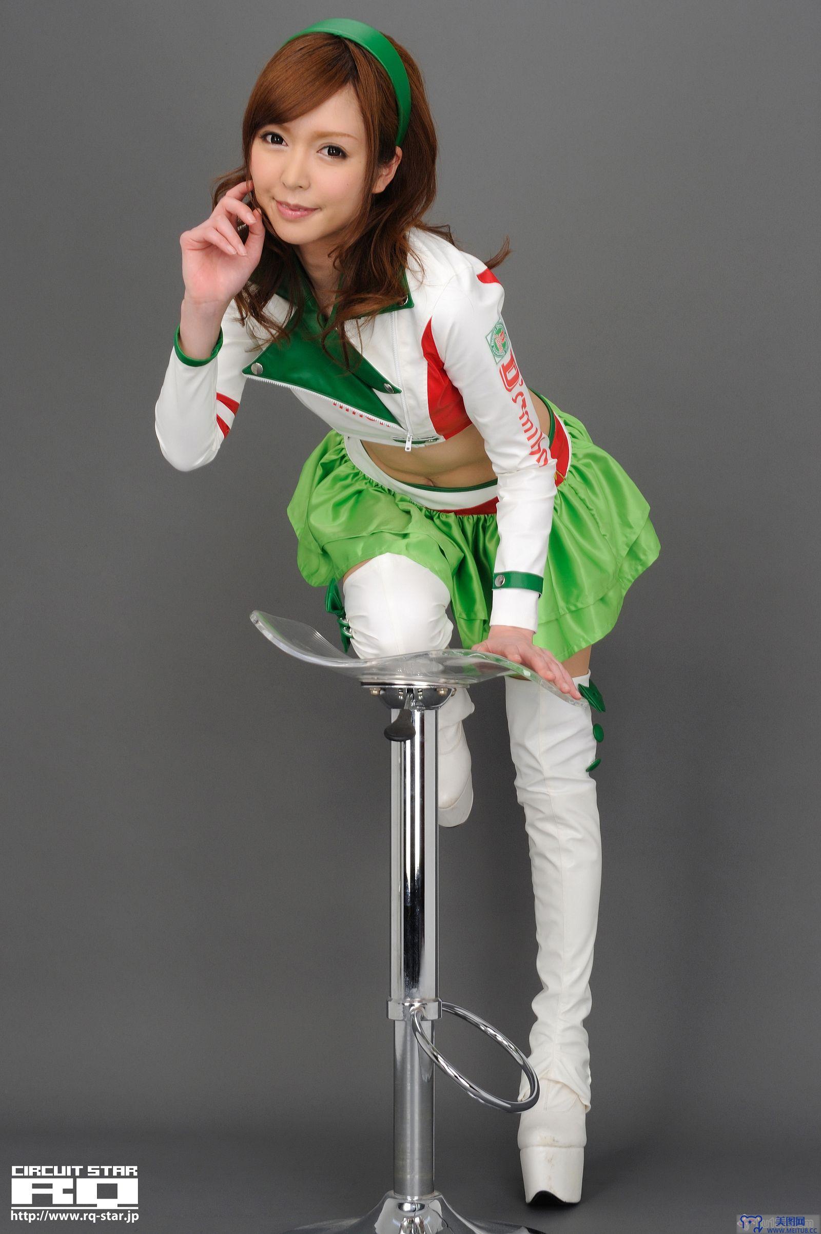 [RQ-STAR美女] NO.01097 Sakura Chiba 千葉 さくら Race Queen