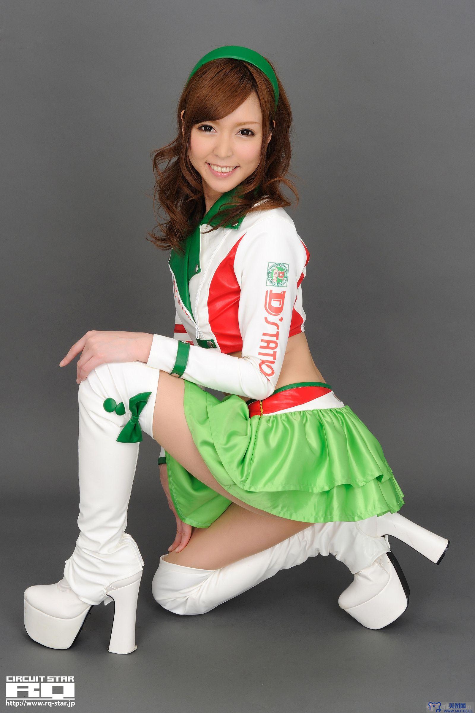 [RQ-STAR美女] NO.01097 Sakura Chiba 千葉 さくら Race Queen