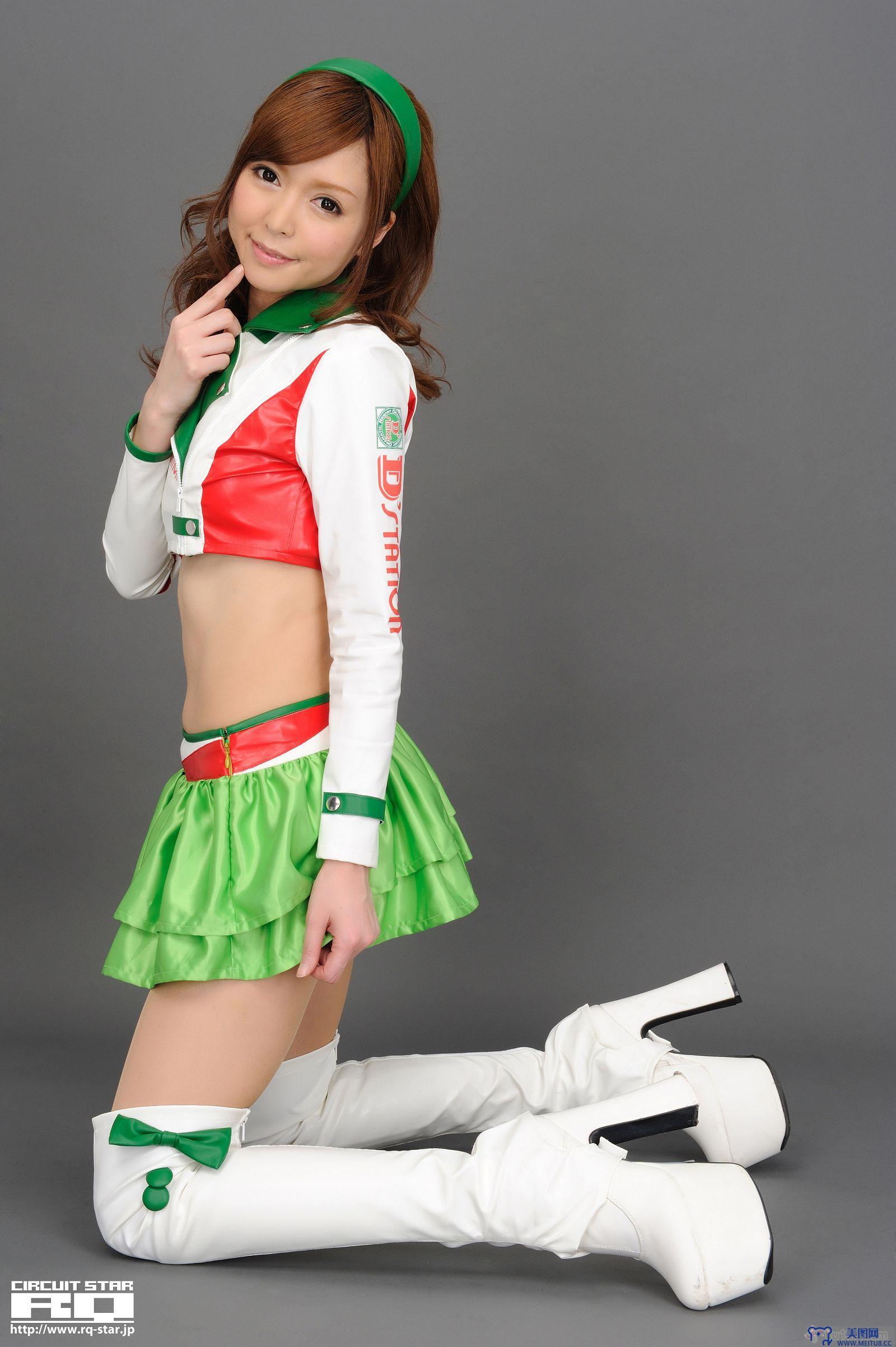 [RQ-STAR美女] NO.01097 Sakura Chiba 千葉 さくら Race Queen