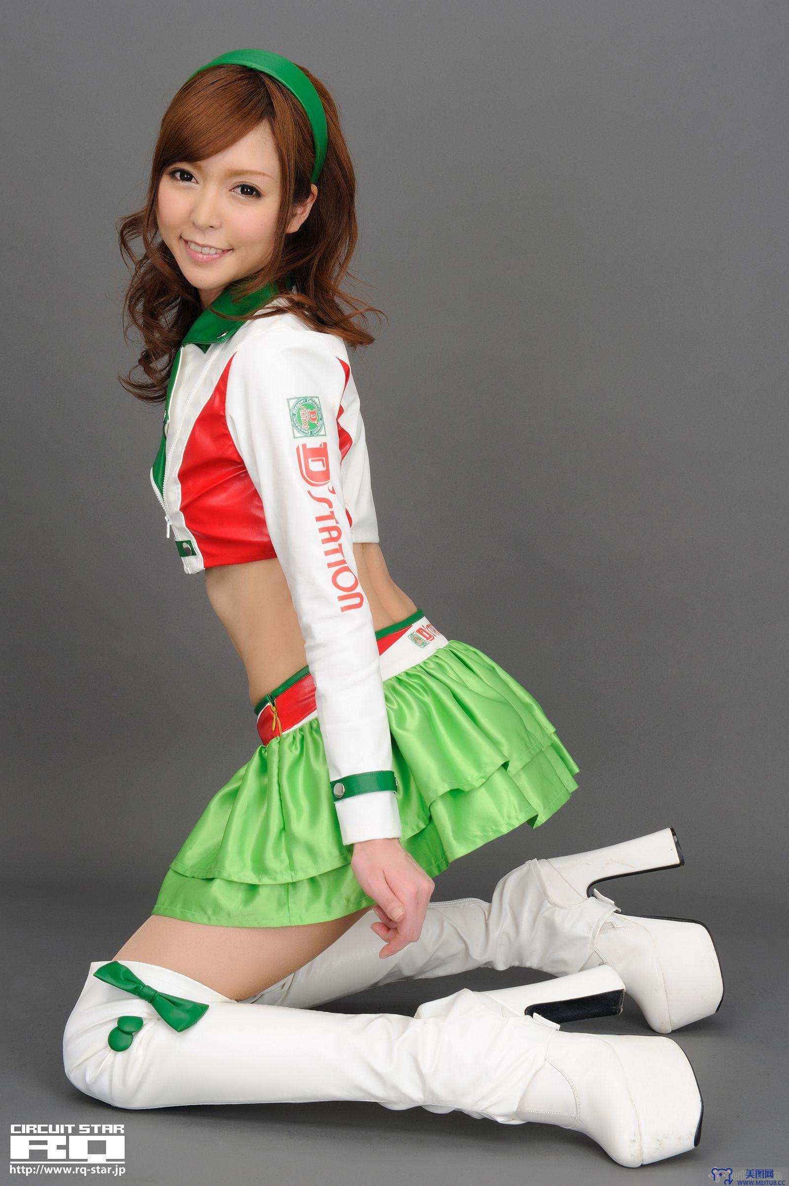 [RQ-STAR美女] NO.01097 Sakura Chiba 千葉 さくら Race Queen