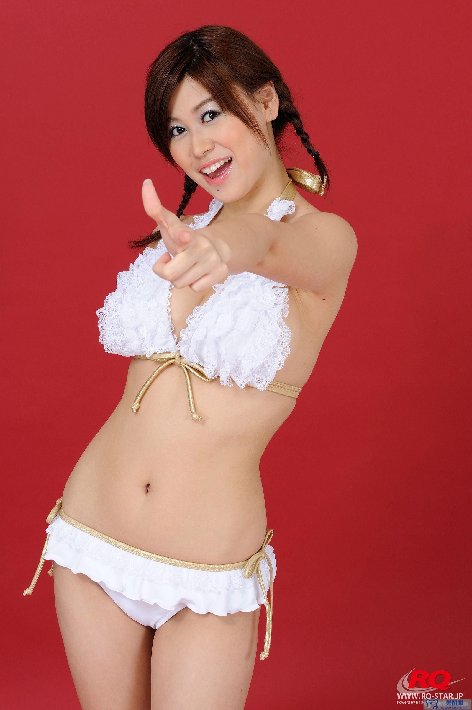 [RQ-STAR美女] NO.01105 Airi Nagasaku 永作あいり Swim Suits