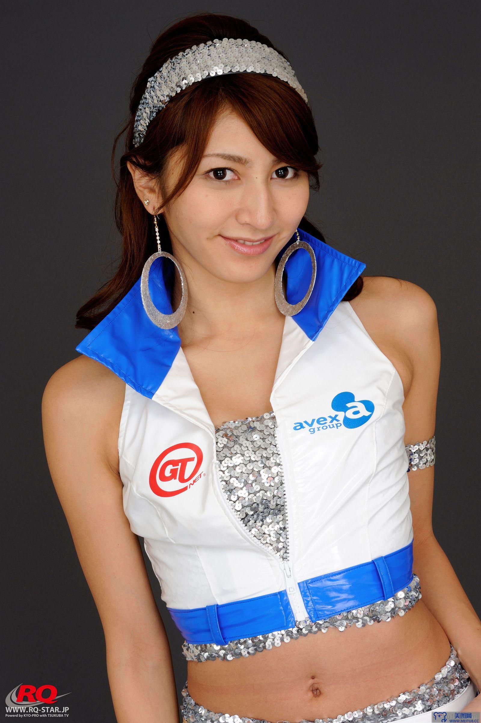 [RQ-STAR美女] NO.01109 Yuka Yamazaki 山崎友華 Race Queen