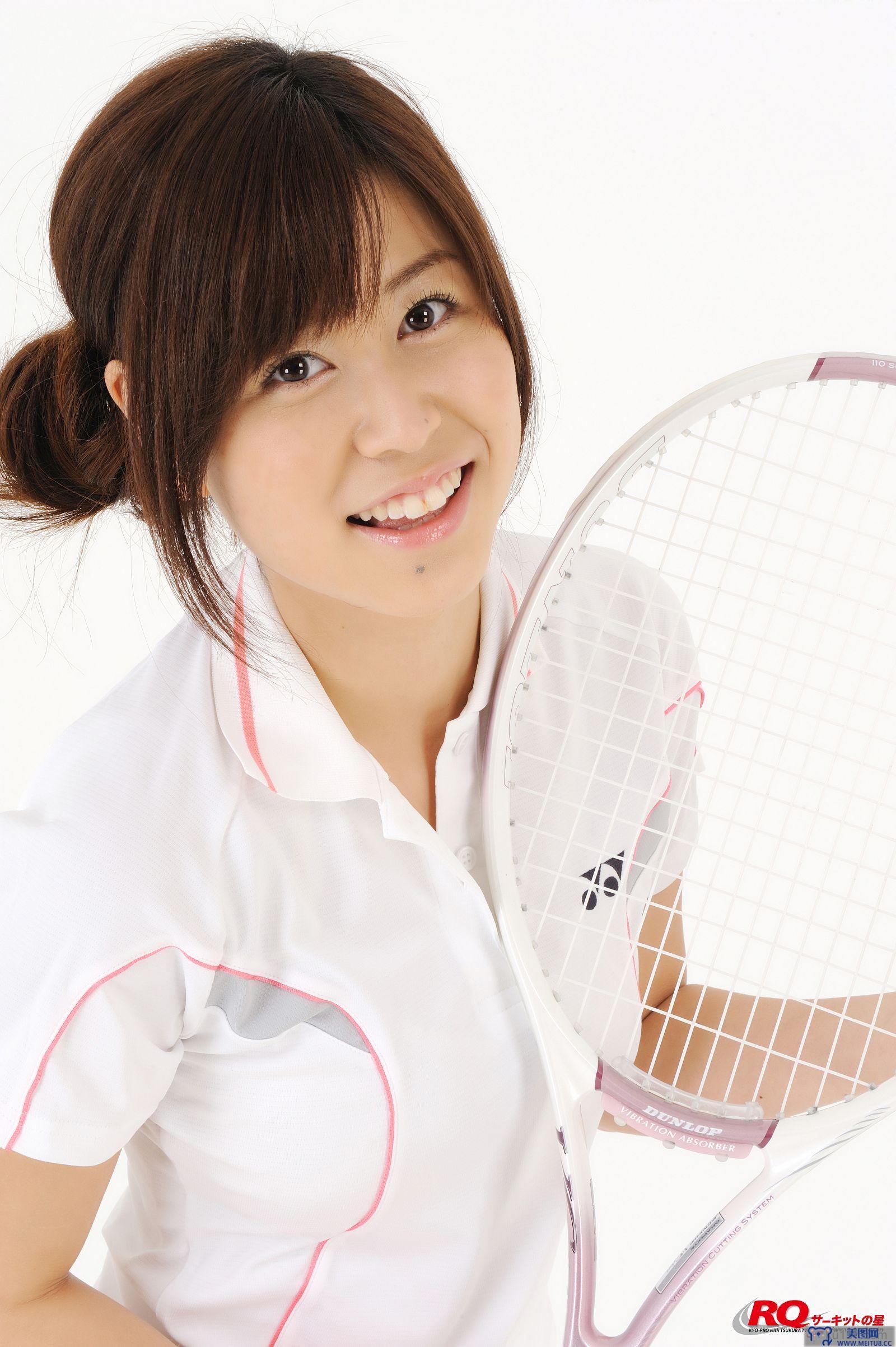 [RQ-STAR美女] NO.01120 Airi Nagasaku 永作あいり Tennis Wea