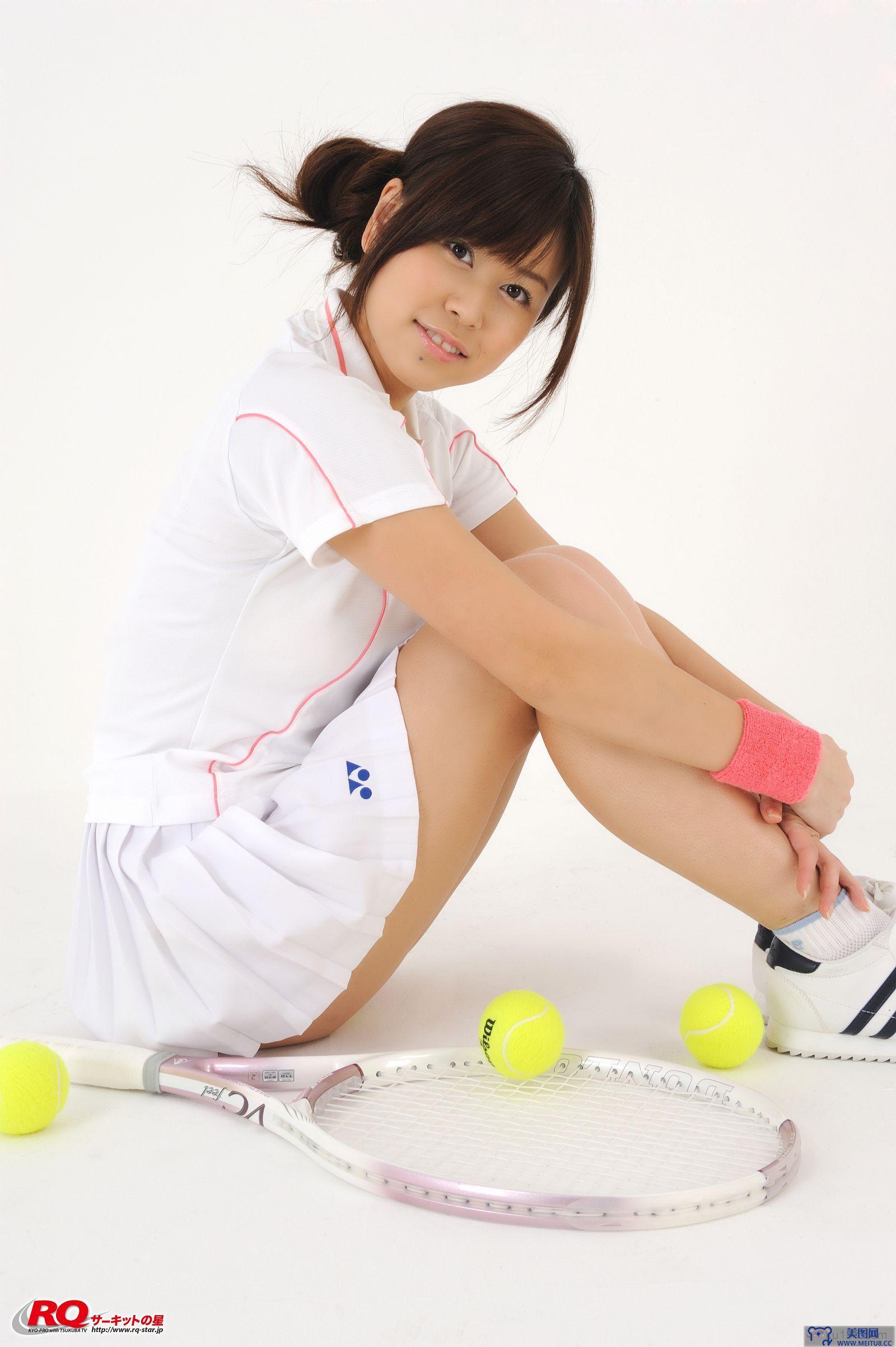 [RQ-STAR美女] NO.01120 Airi Nagasaku 永作あいり Tennis Wea