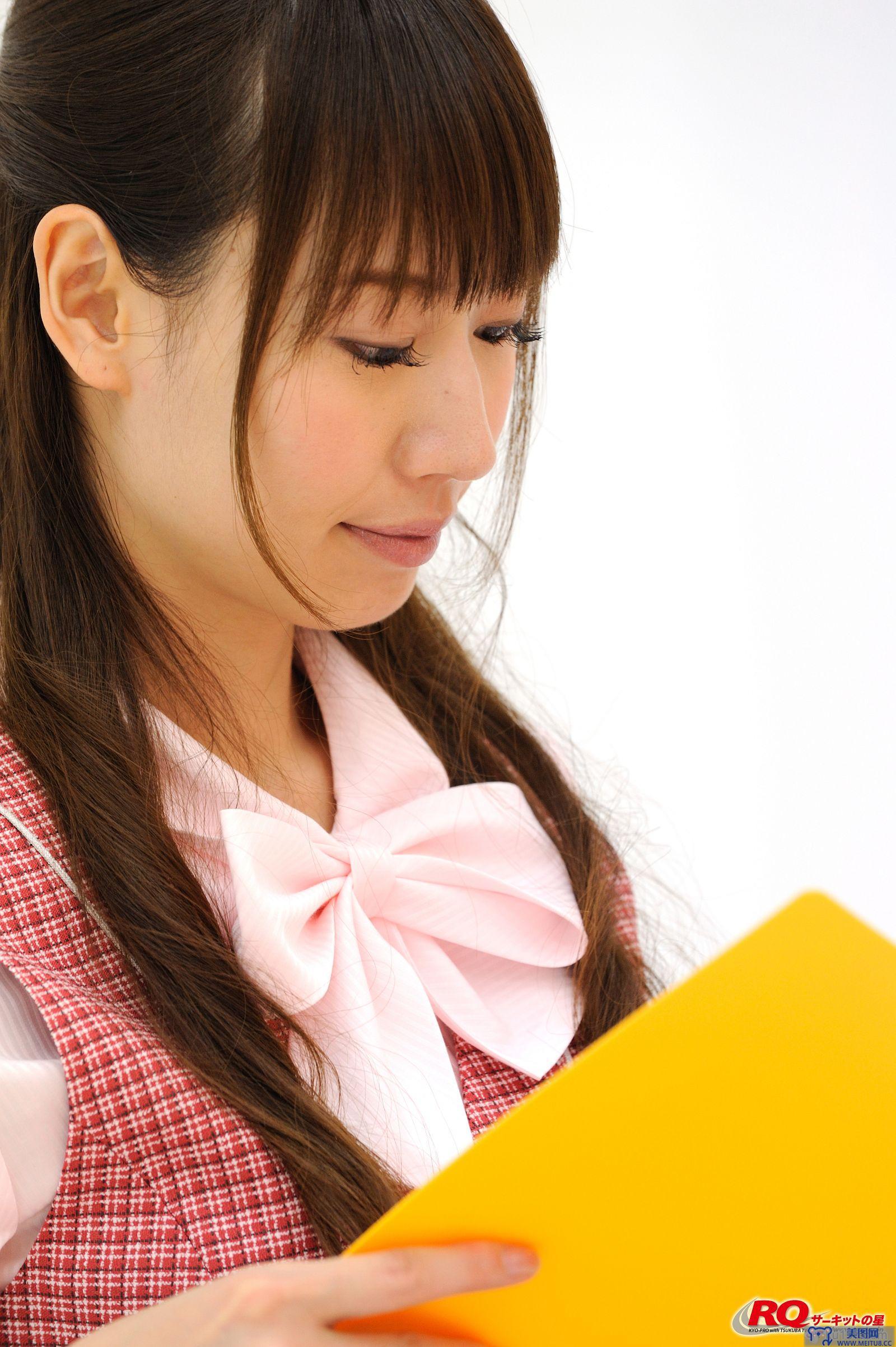 [RQ-STAR美女] NO.0114 Rina Yamamoto 山本里奈 Office Lady