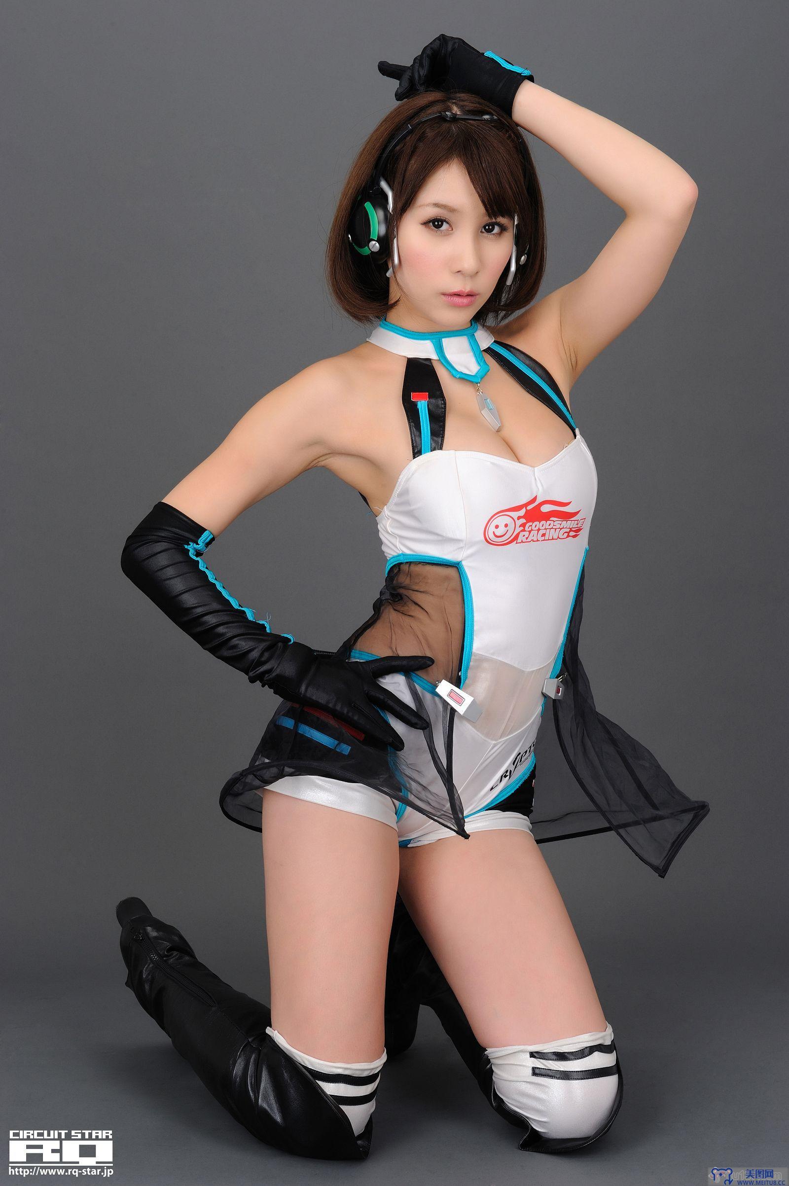 [RQ-STAR美女] NO.01171 Saki Tachibana 立花サキ Race Queen