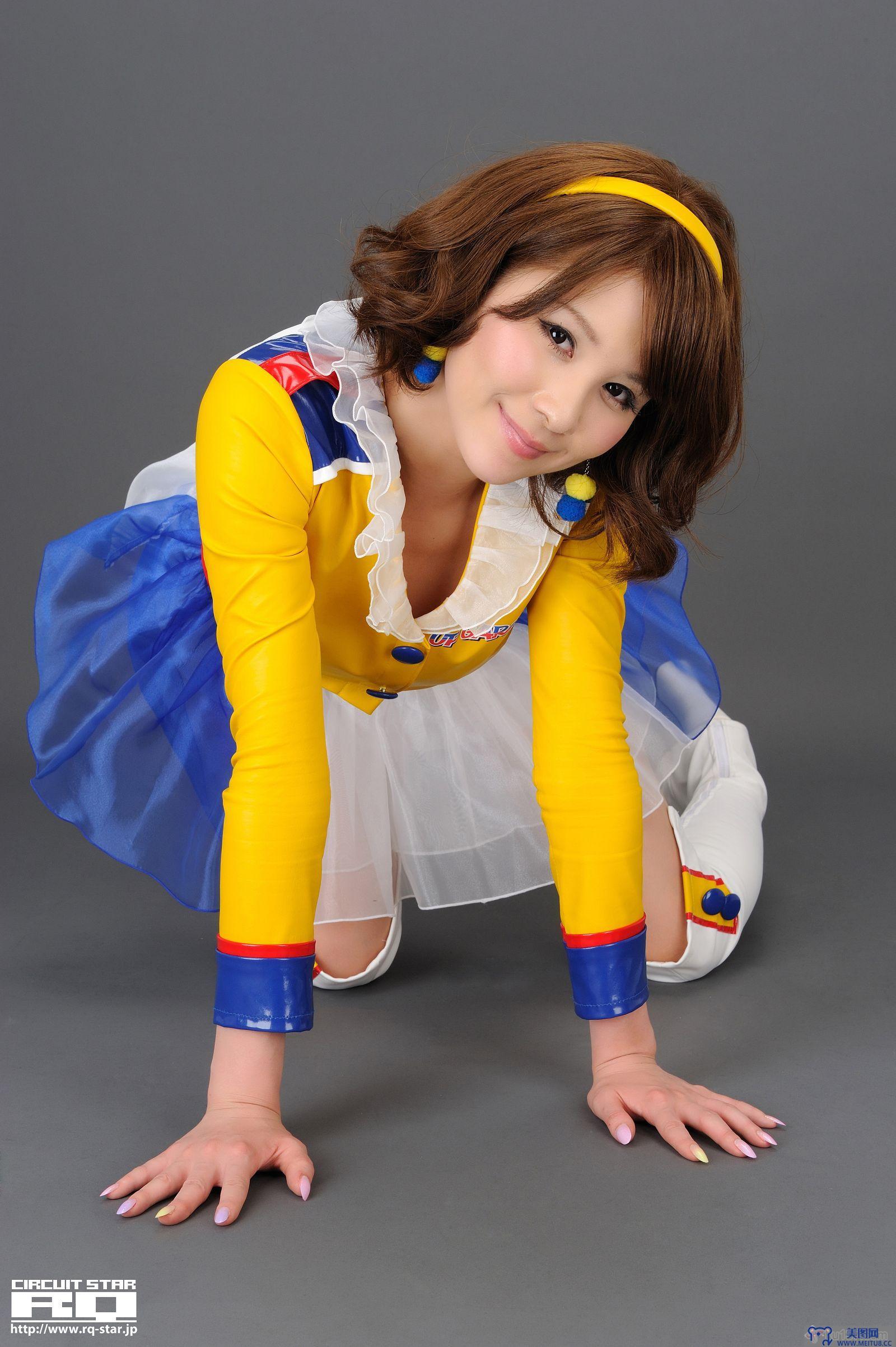 [RQ-STAR美女] NO.01161 Saki Tachibana 立花サキ Race Queen