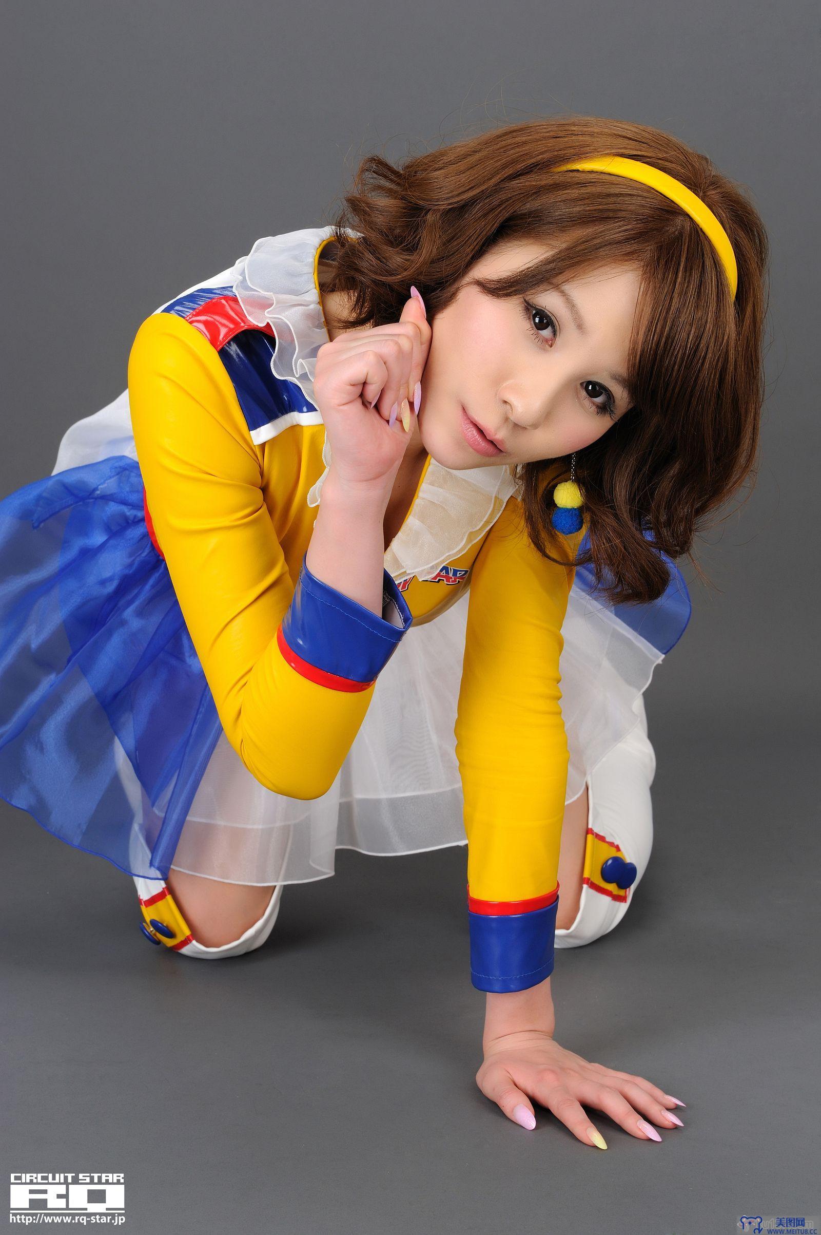 [RQ-STAR美女] NO.01161 Saki Tachibana 立花サキ Race Queen