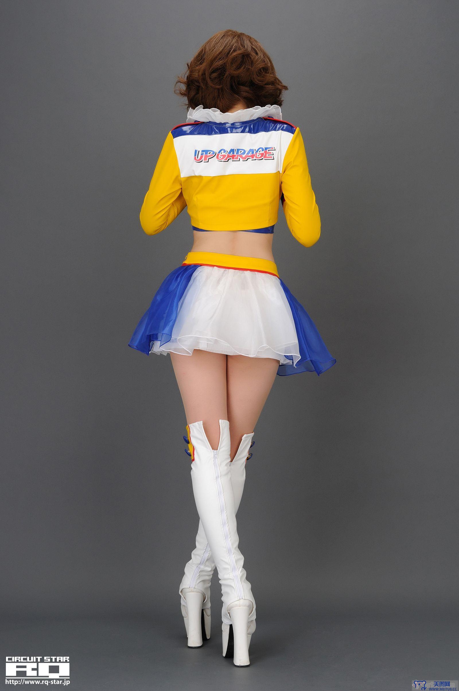 [RQ-STAR美女] NO.01161 Saki Tachibana 立花サキ Race Queen