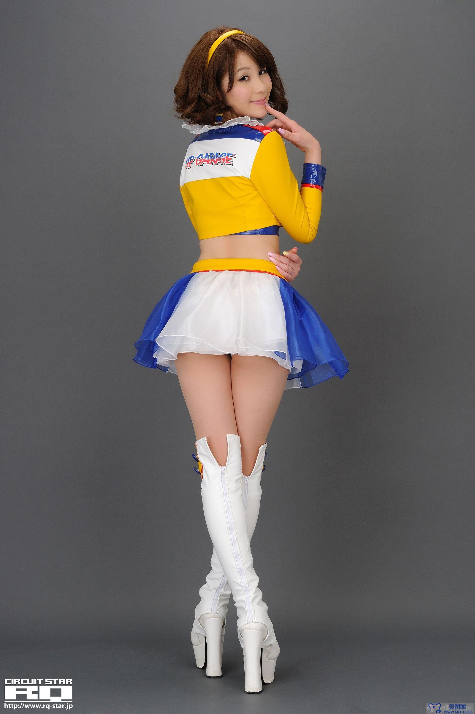 [RQ-STAR美女] NO.01161 Saki Tachibana 立花サキ Race Queen