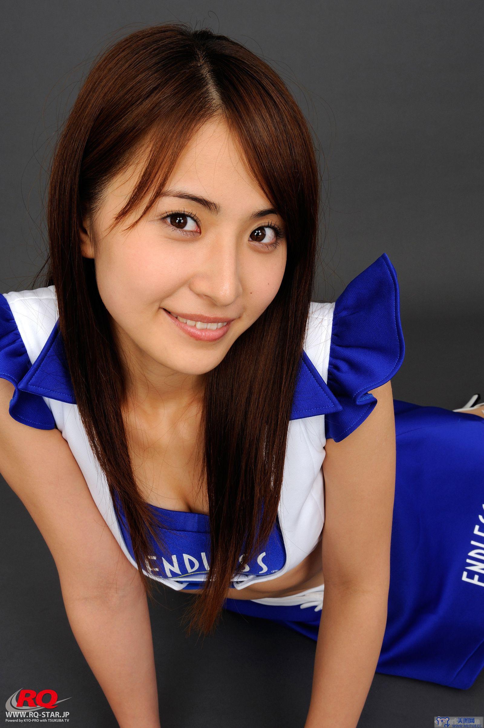 [RQ-STAR美女] NO.01172 Rena Sawai 澤井玲菜 Race Queen