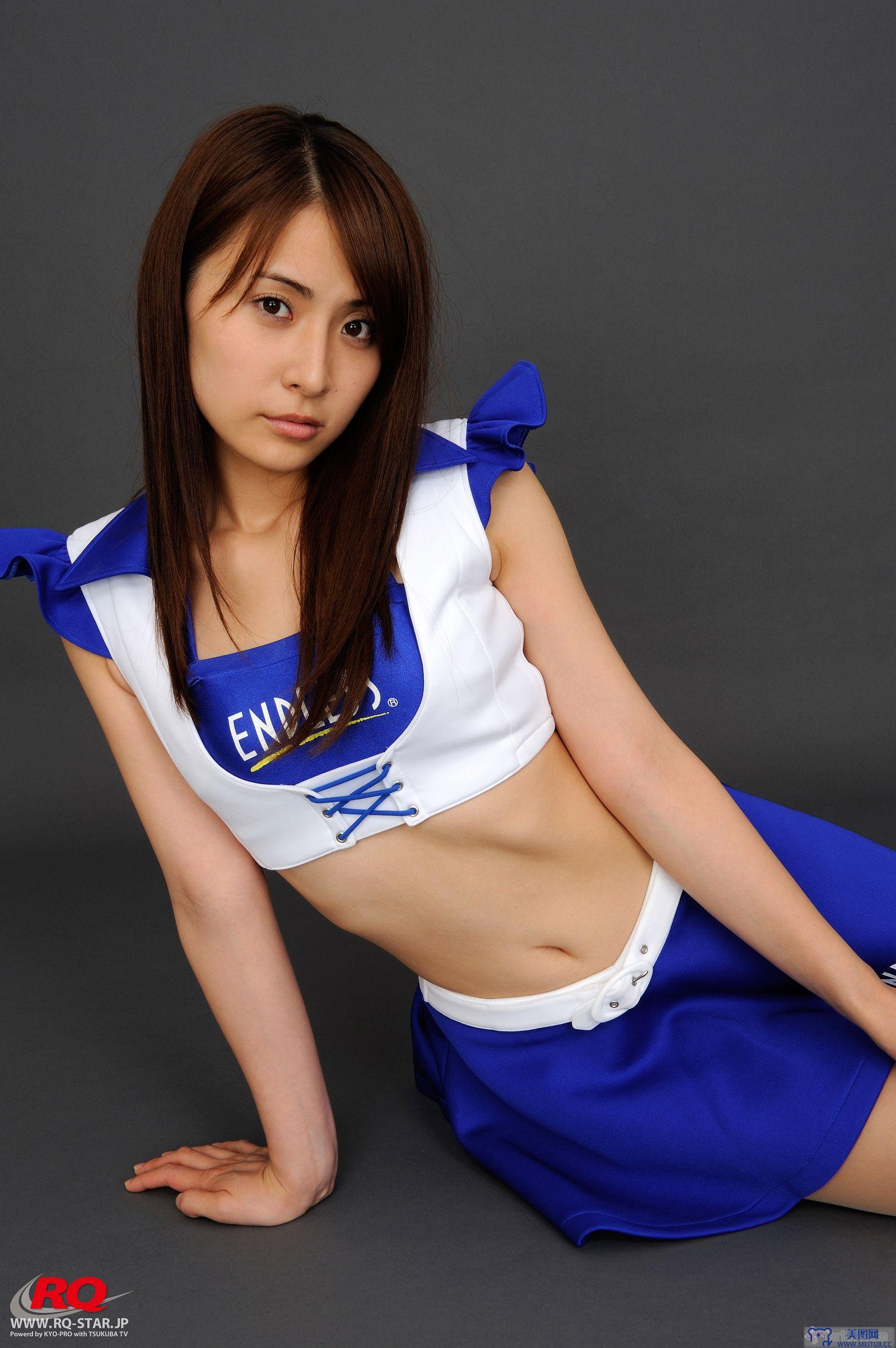 [RQ-STAR美女] NO.01172 Rena Sawai 澤井玲菜 Race Queen